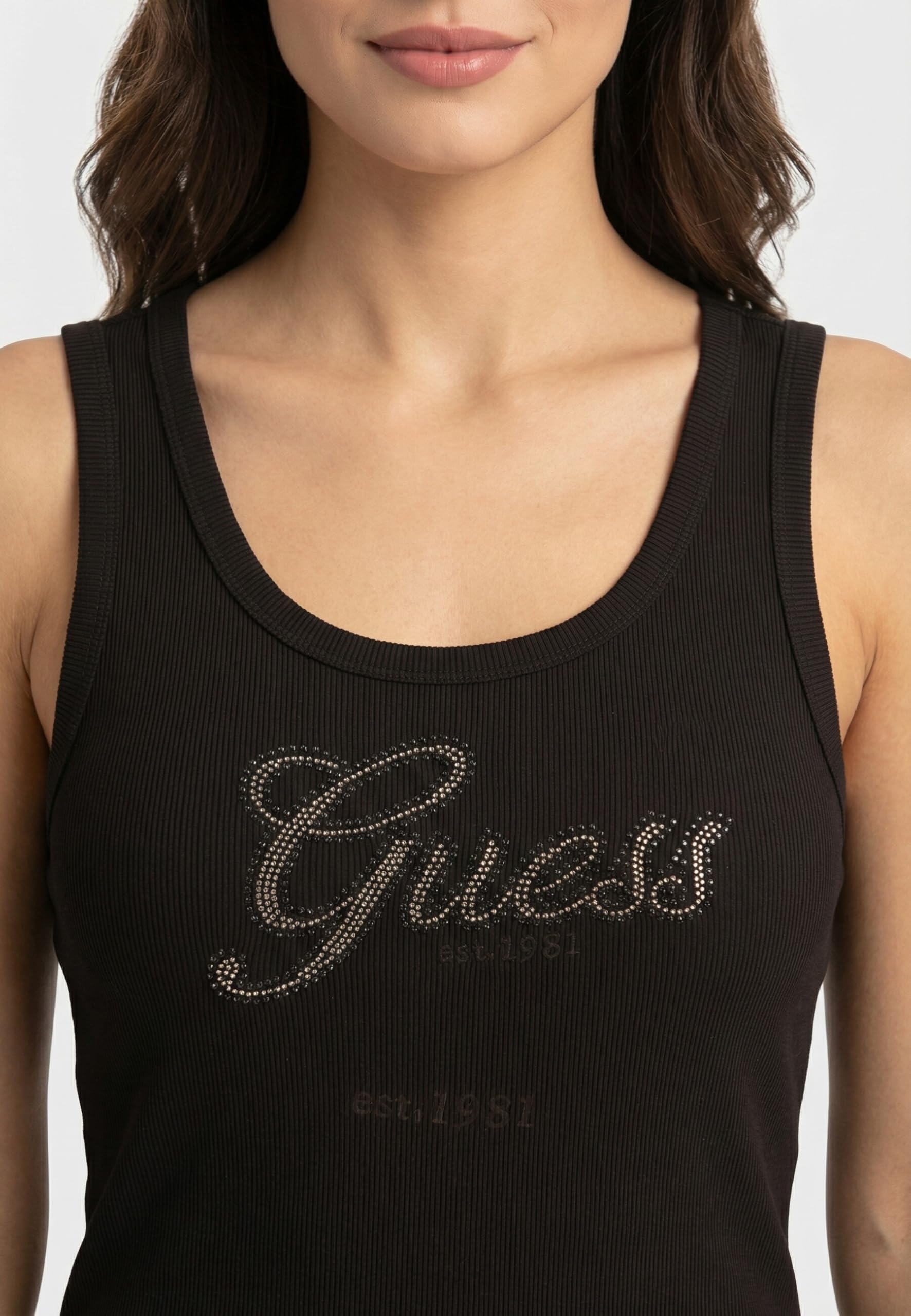 Guess W6gp22 T-Shirt Donna