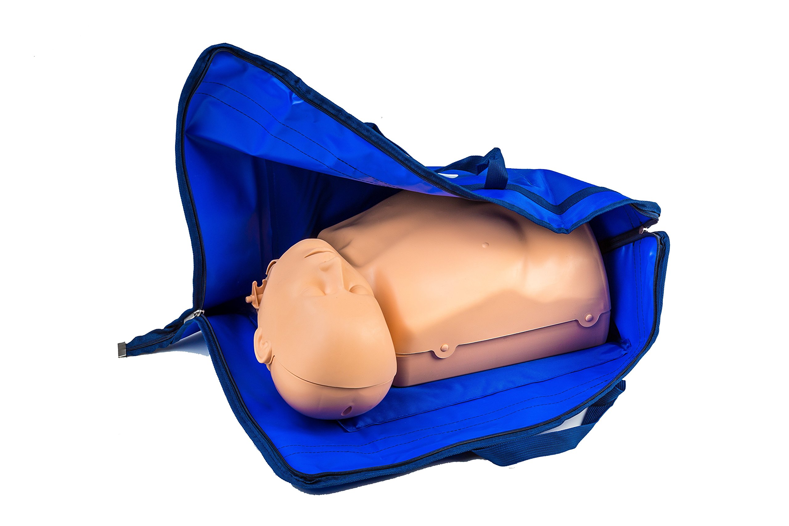 Medx5 Übungspuppe für Wiederbelebung, Trainingspuppe für Erste Hilfe Training, Wiederbelebungspuppe
