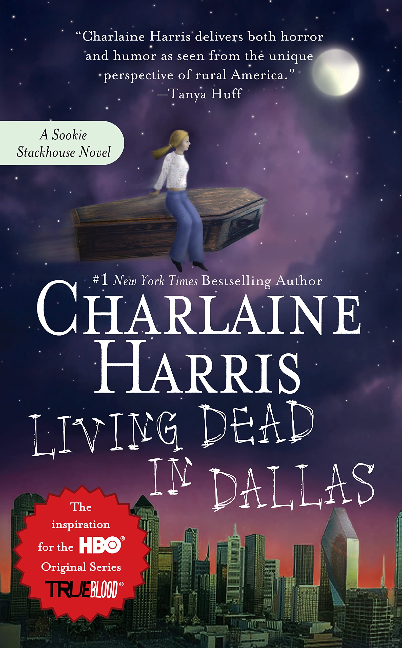 Living Dead in Dallas (Sookie Stackhouse Book 2)