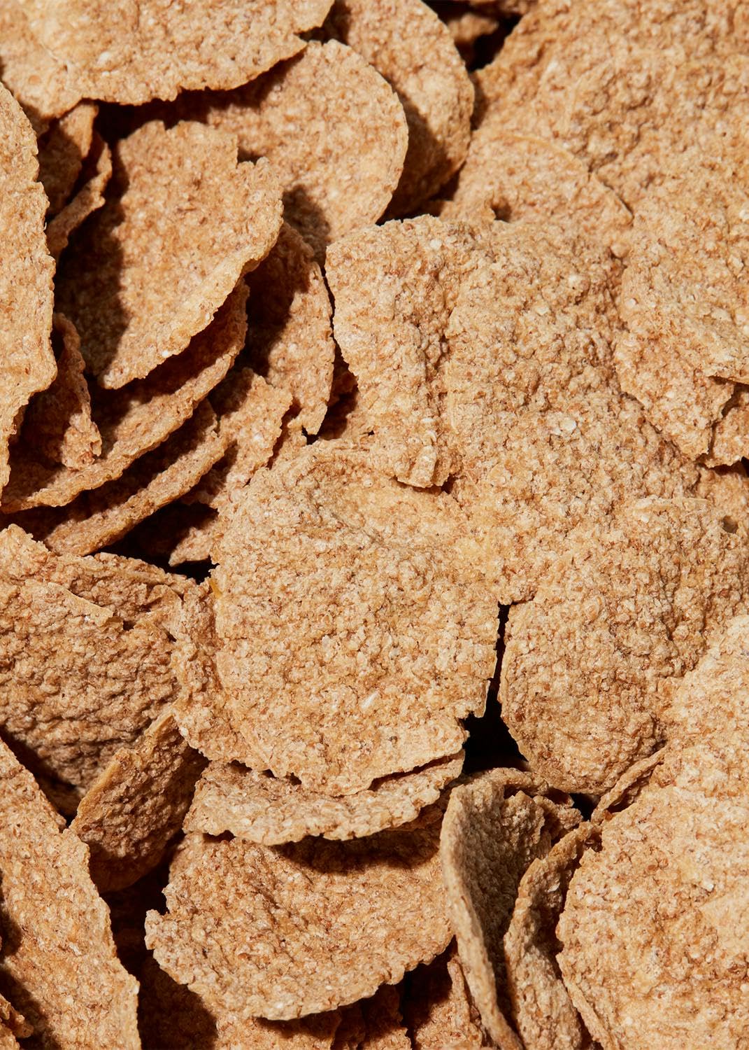 KoRo - Flocons d'épeautre sans sucre ajouté 10 x 400 g - Non sucrés - Super croustillants - Parfaits pour le muesli