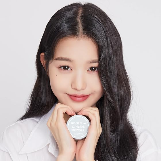 Innisfree（イニスフリー） ノーセバムミネラルパウダーNの商品画像