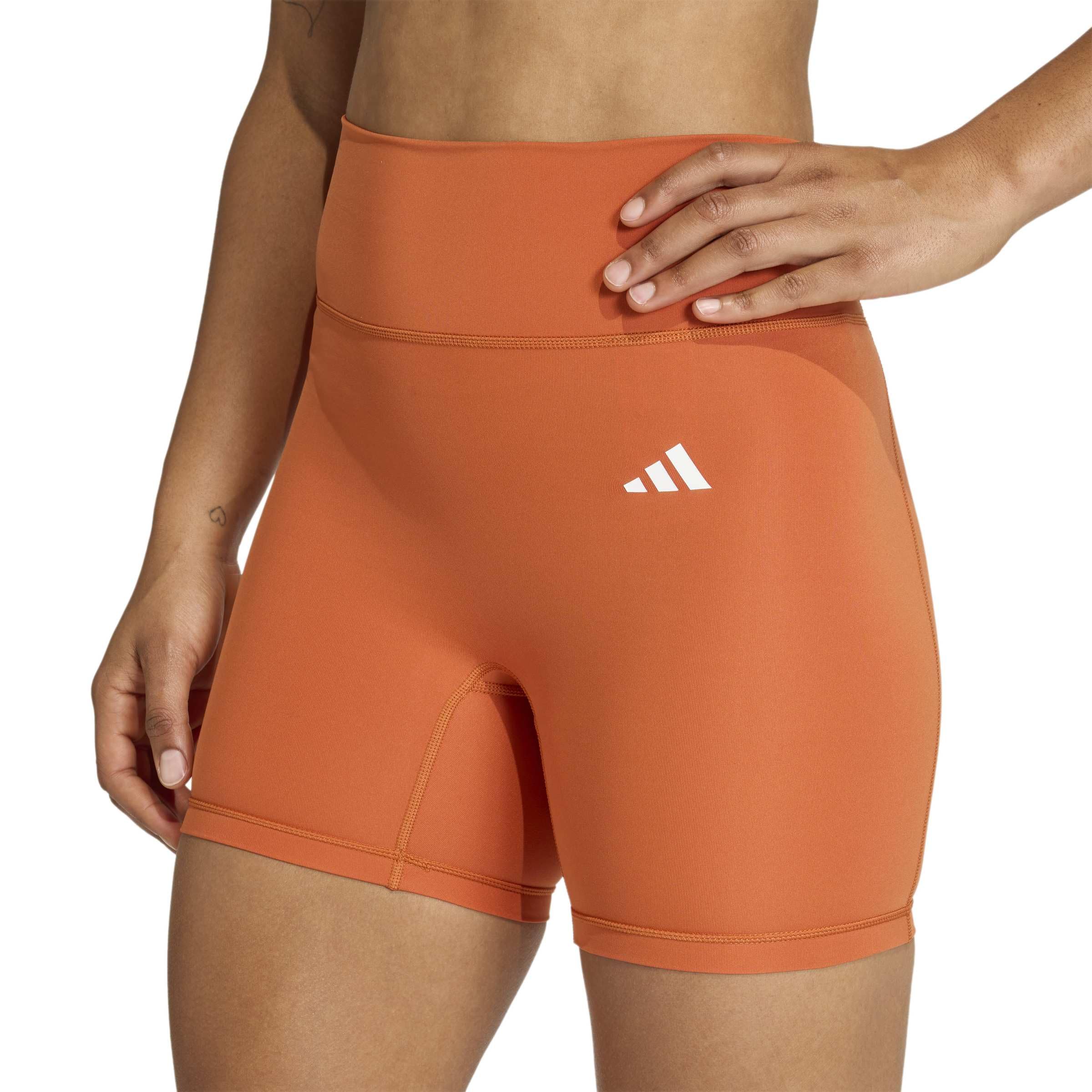 adidas Optime Essentials Workout Short Leggings - Collants - JZ8225 - Femme