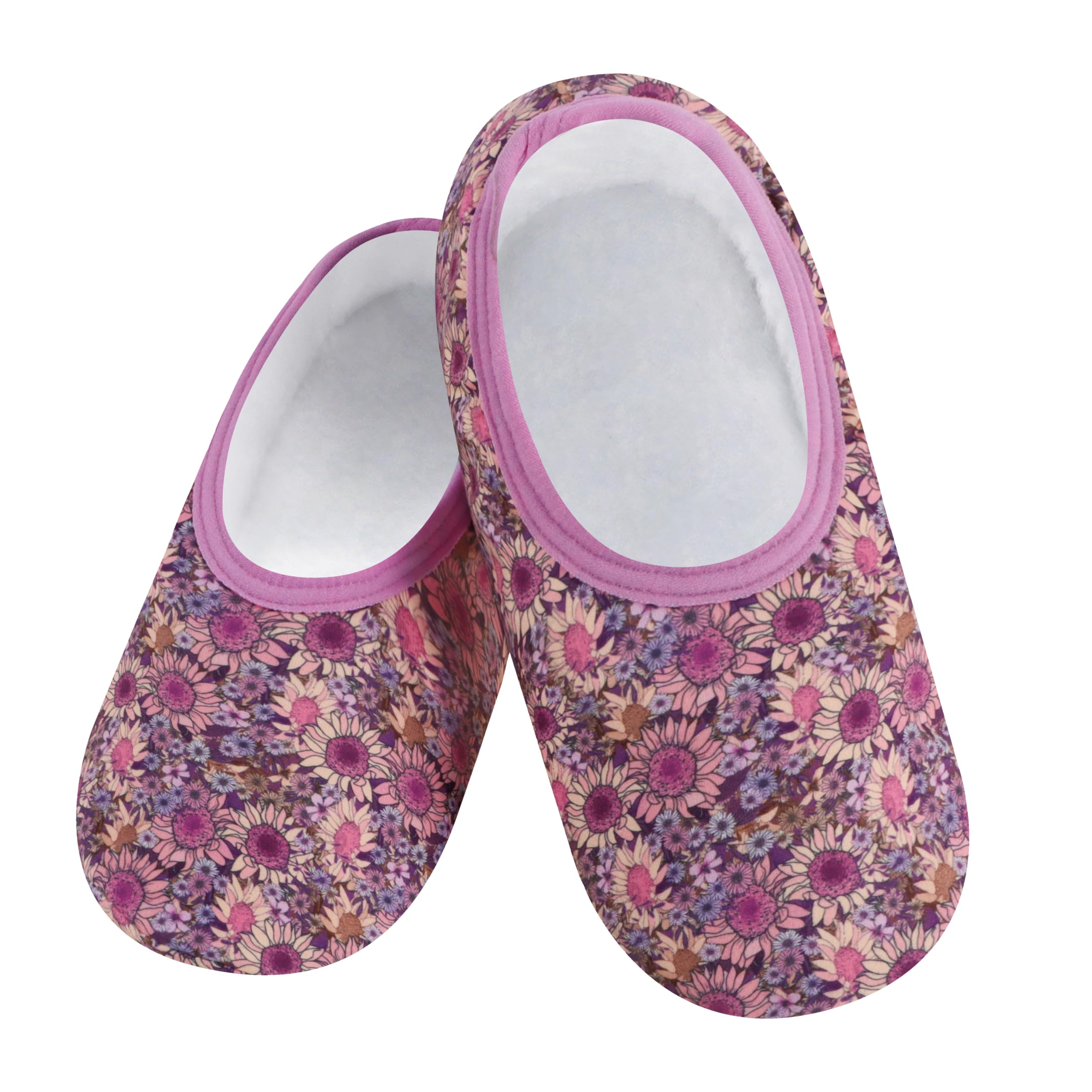 Snoozies Skinnies Cats Dogs Women slipper socks Non-Slip