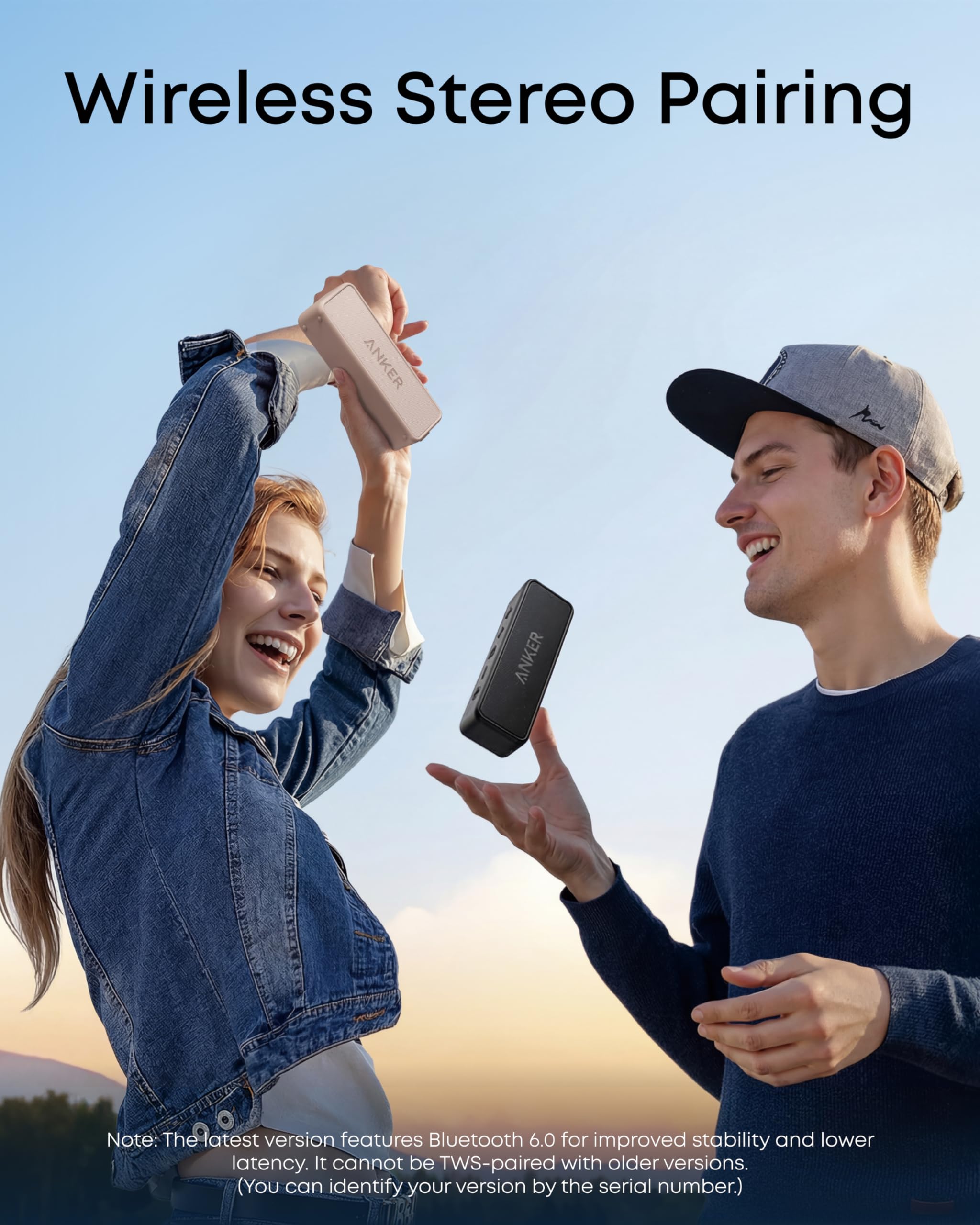 Portable Bluetooth Speaker G673829