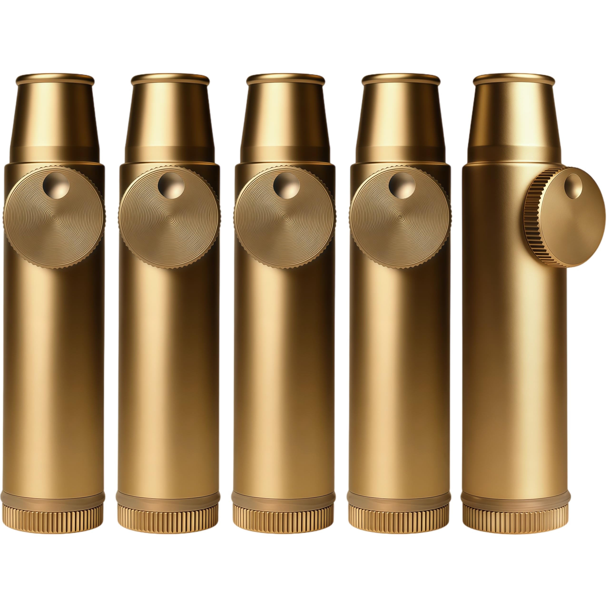 Amazon.com: OakMsOik 2g Mini Bullet Powder Container