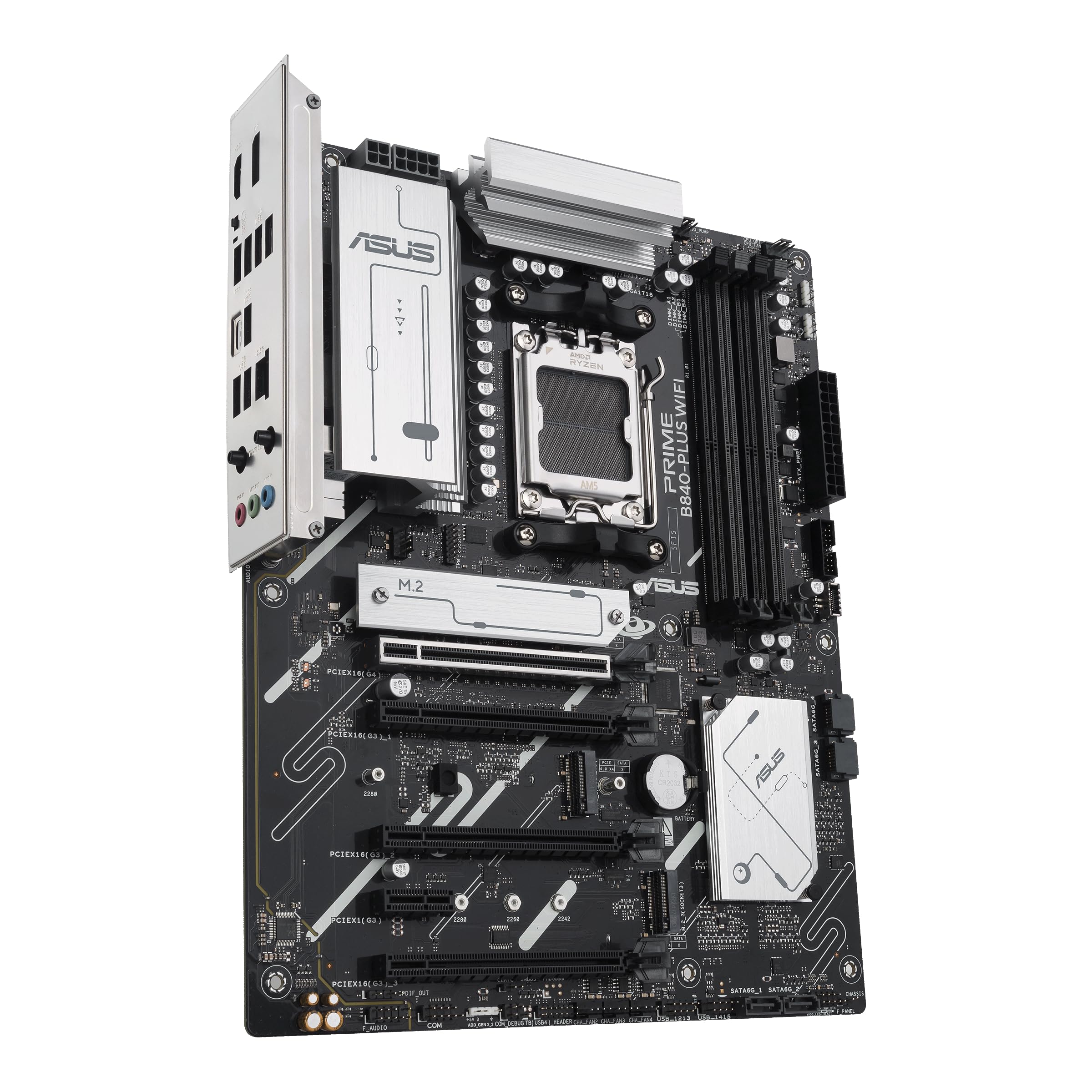 新品　asus ASUS PRIME B840-PLUS WIFIマザーボード ASUS Placa-mãe Prime B840-PLUS WiFi-CSM AMD AM5 B840 ATX