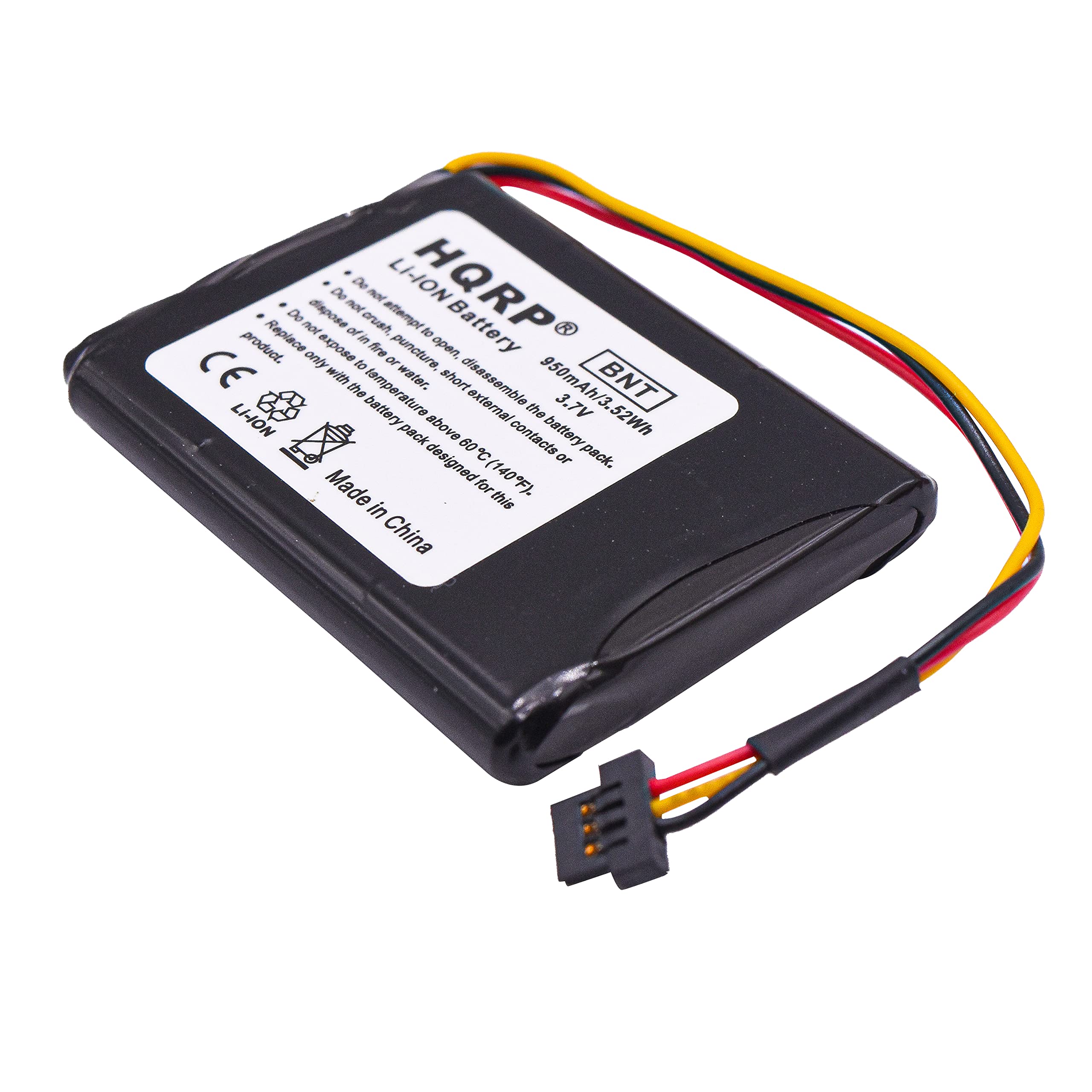 Batterie Pour TOMTOM Quanta Batterie VF3K, VF3, FM68360420759 | VF3K
