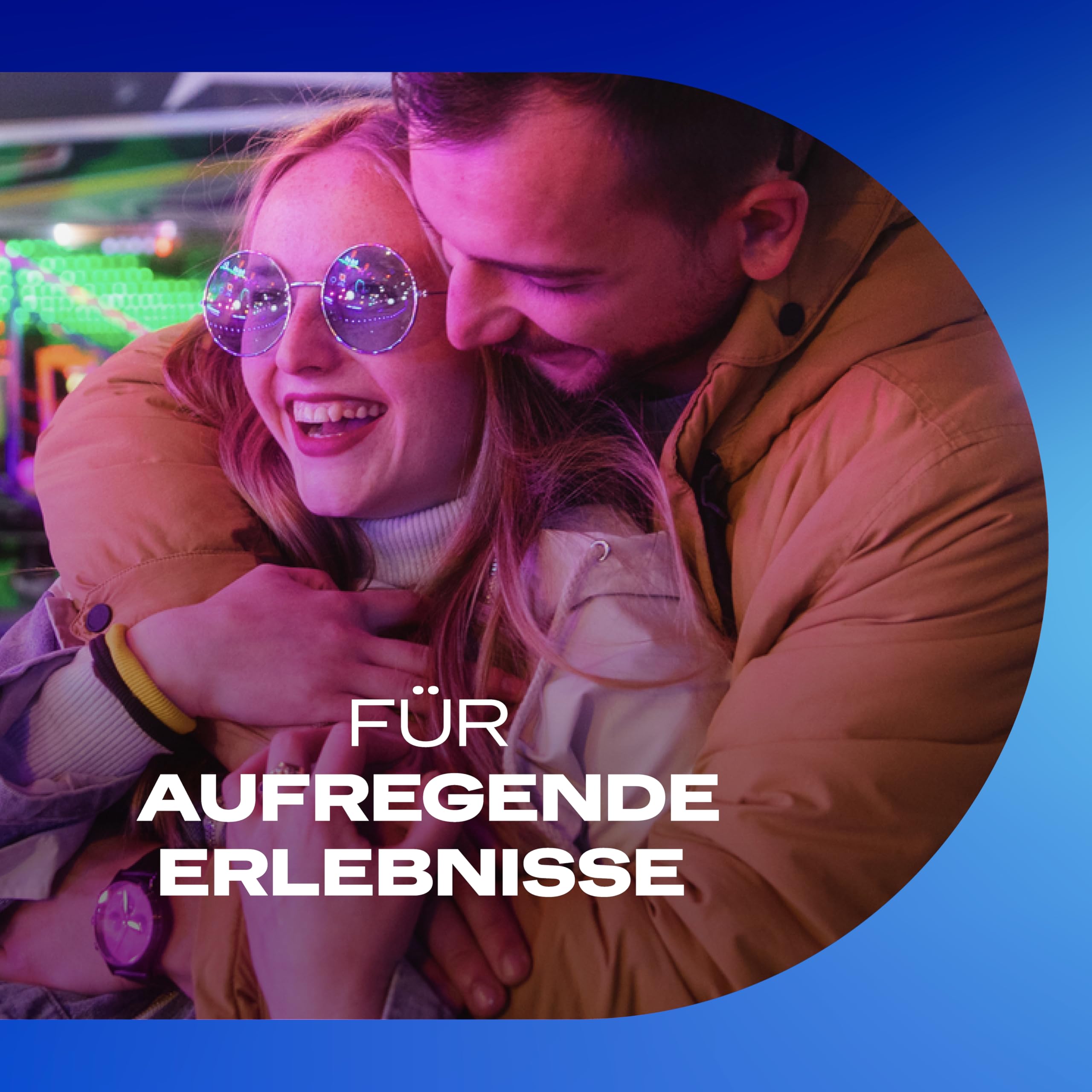 Durex Pleasure Me Kondome – gerippt und genoppt für besondere Stimulation (40 Stück)
