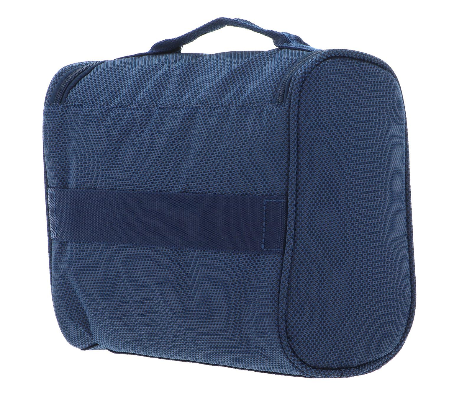 Mandarina Duck ZEPHYR NECESSAIRE - Borsa per cosmetici Unisex, DRESS BLUE, P10OTN01