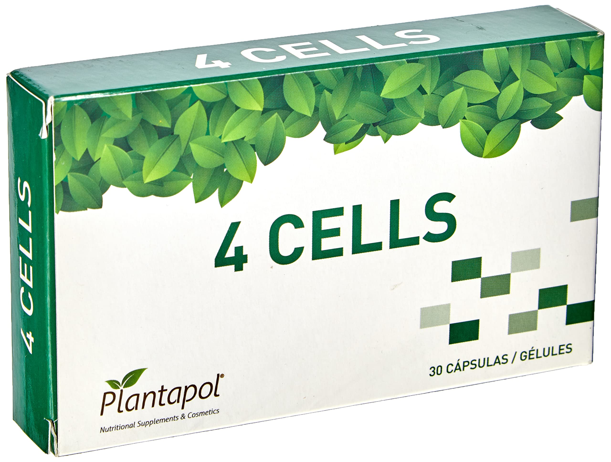 PLANTAPOL 4 Cells 30 Cap