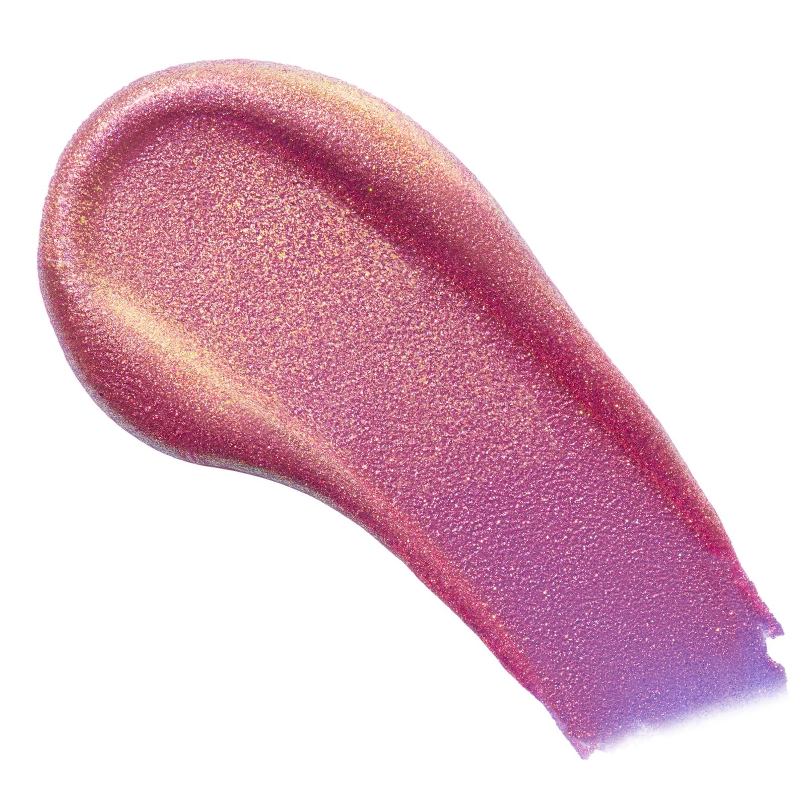 Wet n Wild Chameleon Chrome Lip Foil, Wyrazisty Błyszczyk do Ust z Odbijającym Światło Mieniącym Się Wykończeniem dla Wielowymiarowego Połysku, Nieklejąca, Gładka Formuła, Moonshift Bloom