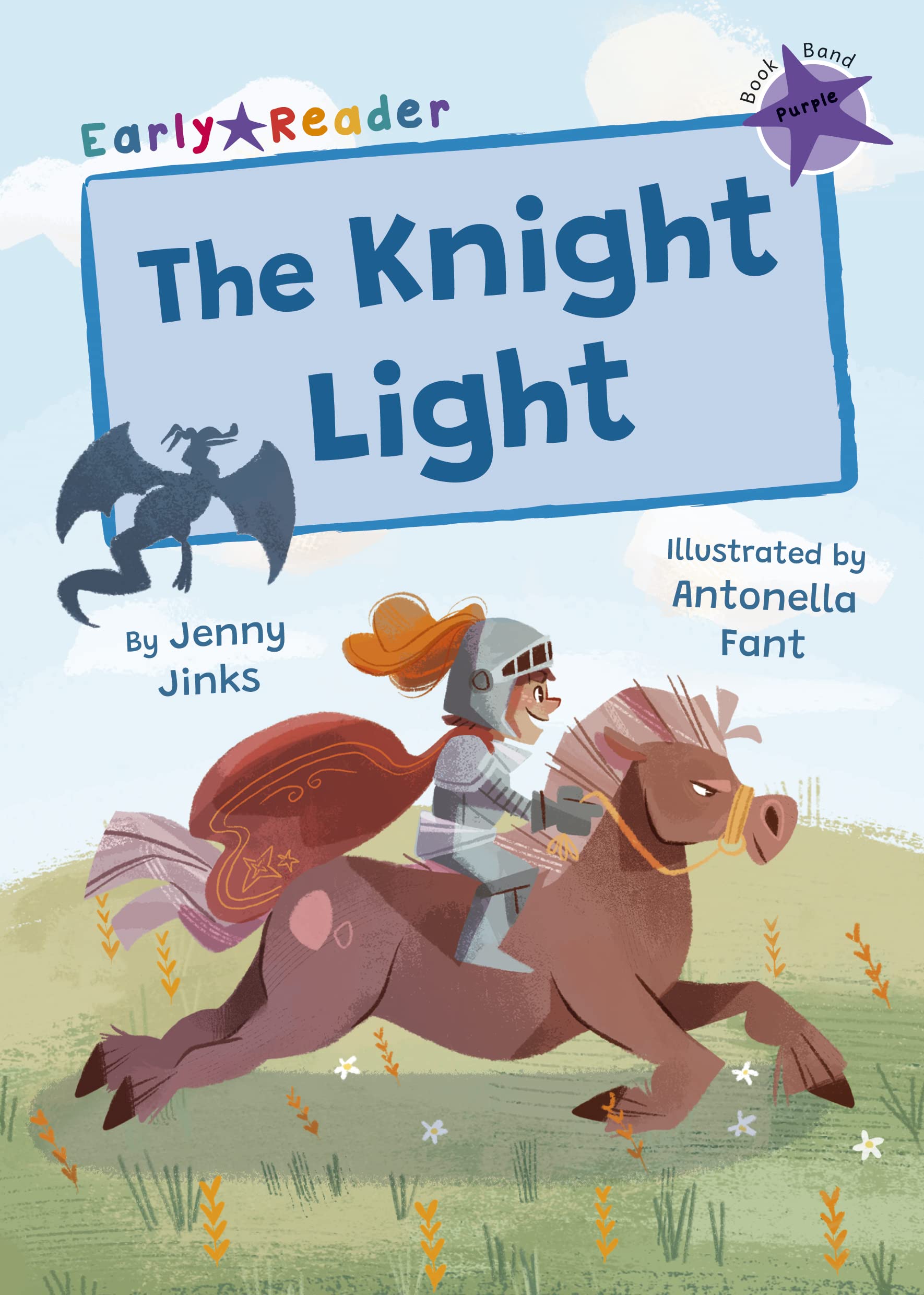 The Knight Light: (Purple Early Reader) (Maverick Early Readers)