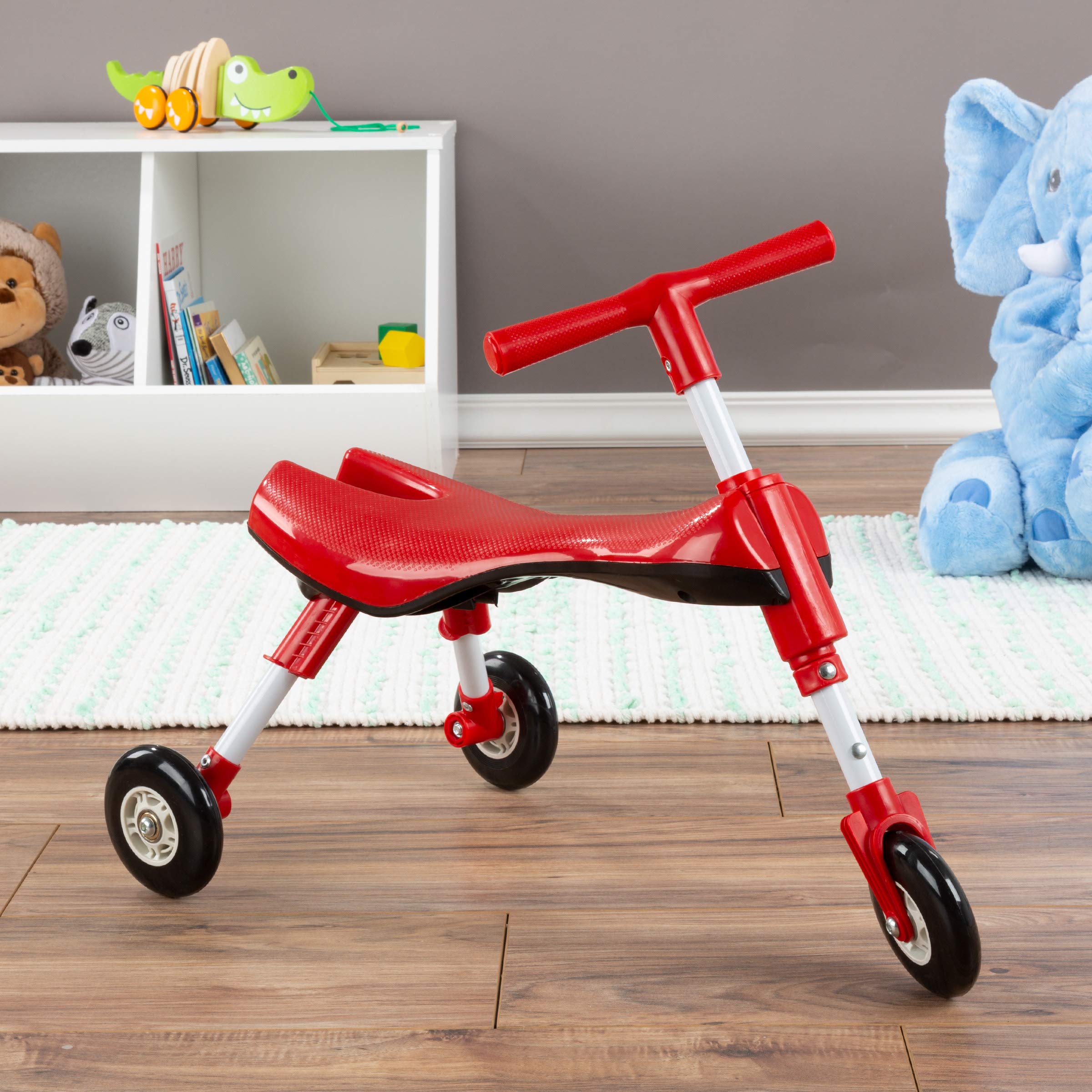 lil rider 2 in 1 stroller tricycle