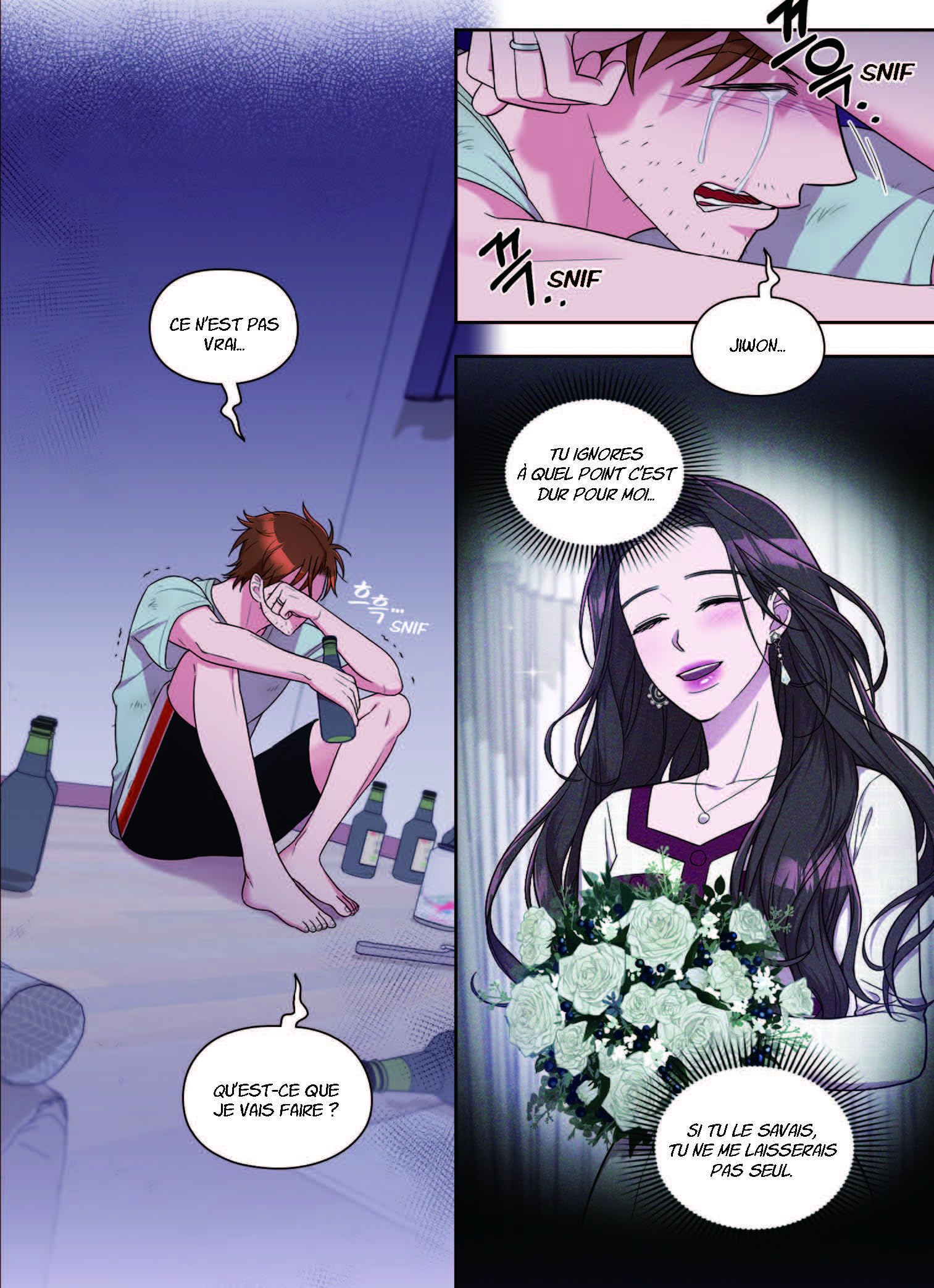 Marry my husband Tome 5
