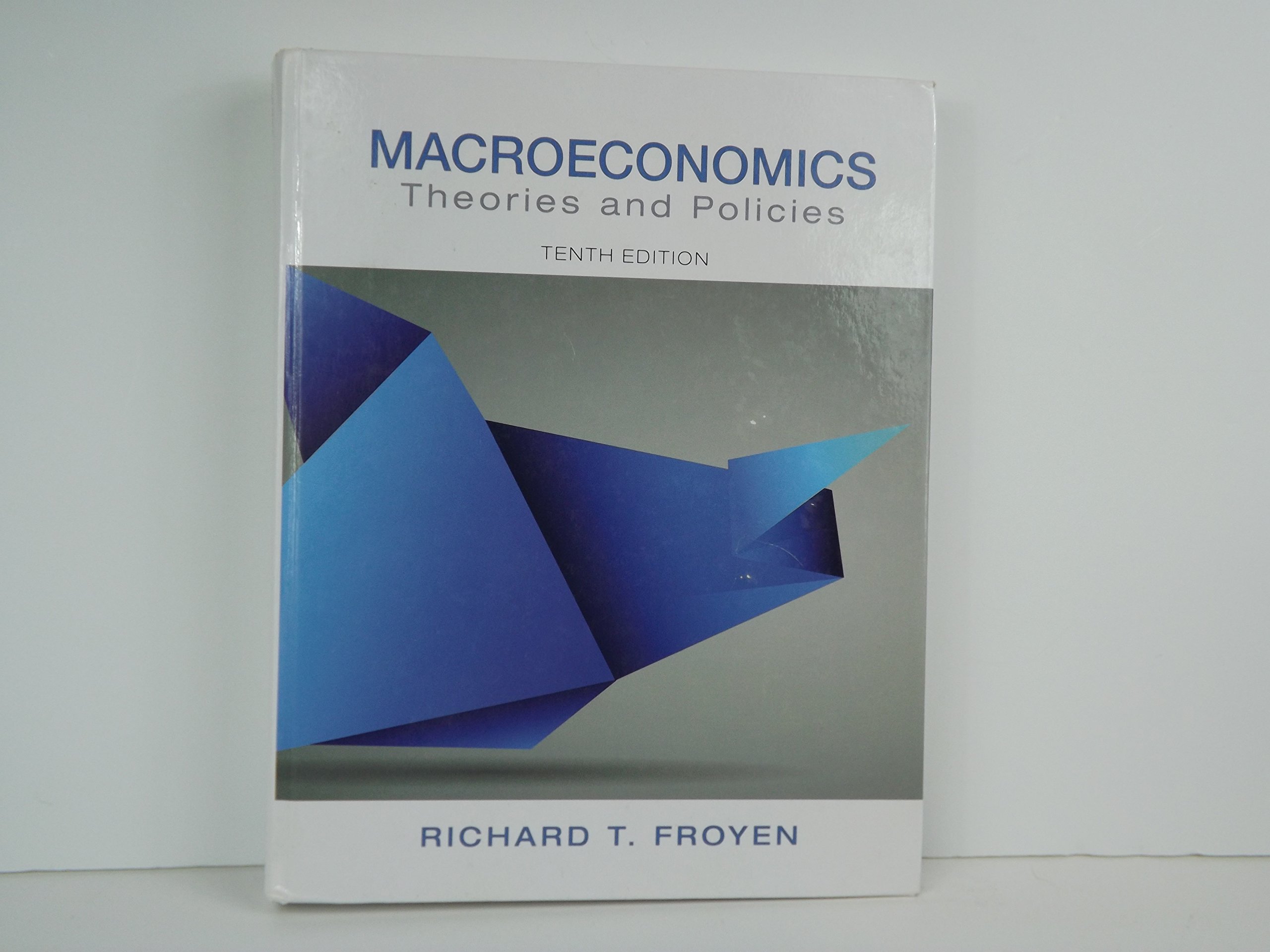 Macroeconomics: Theories and Policies | Amazon.com.br