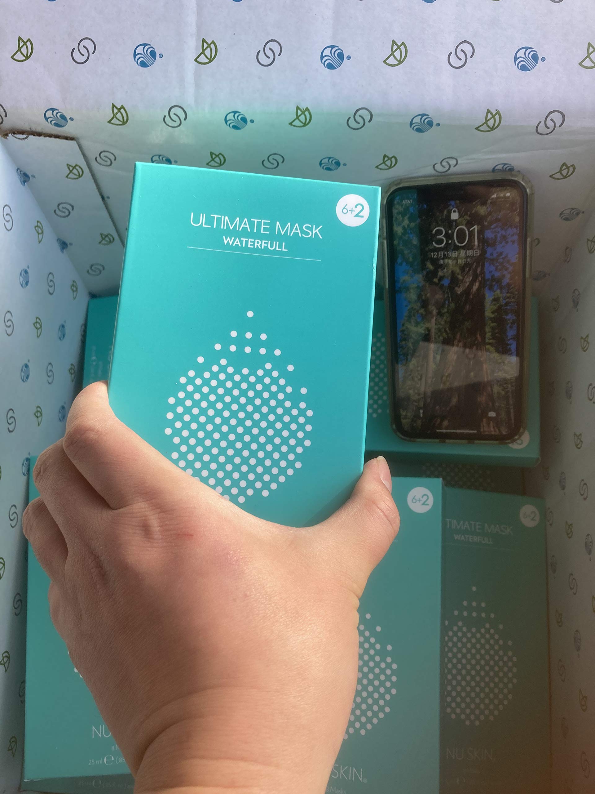 Ultimate Waterfull Mask : Amazon.ca: Beauty & Personal Care