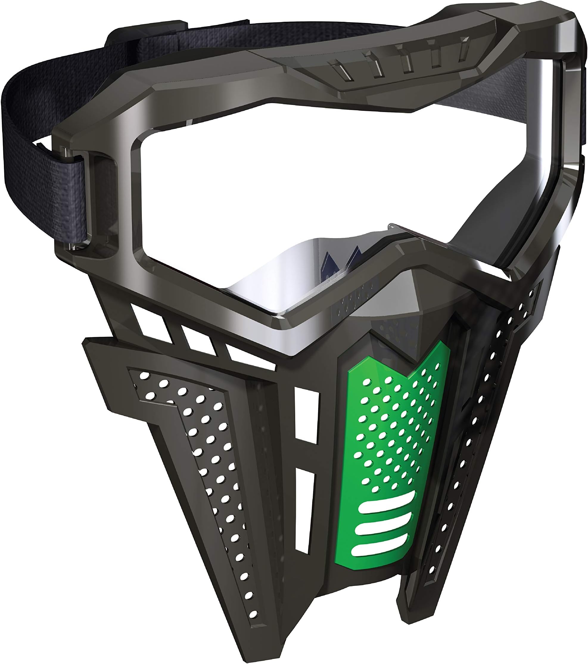 DART ZONEBallistixOps Tactical Gear Team Competition Mask