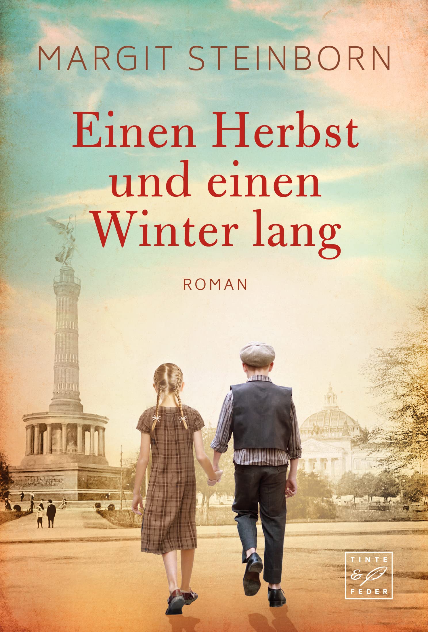 Einen Herbst und einen Winter lang (Stadtlichter 1)