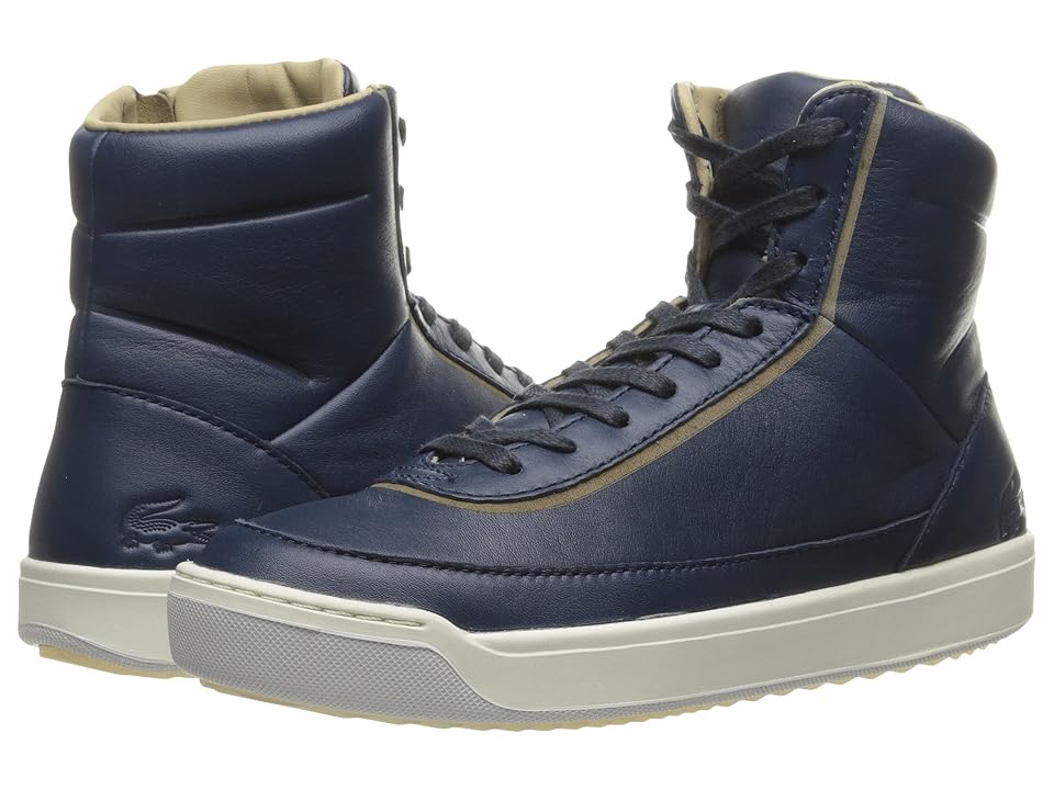 

Lacoste Explorateur Calf 316 1 (Navy) Women's Shoes