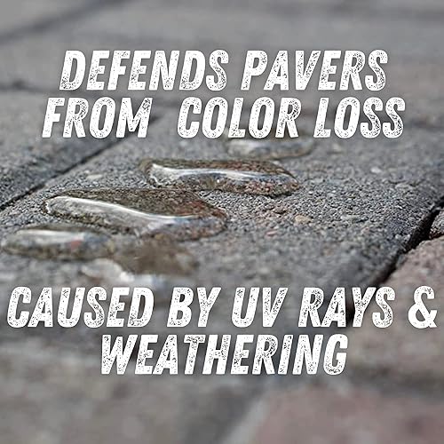 Miniatura 2 de MasonrySaver Sellador de pavimentación (1 galón)