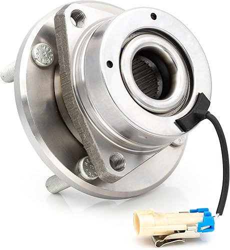 Miniatura 3 de Reemplazo del cojinete del cubo de la rueda delantera para Suzuki Verona ABS 2004 2005 2006 y para Chevy Epica ABS 2004-2006 513250-x2