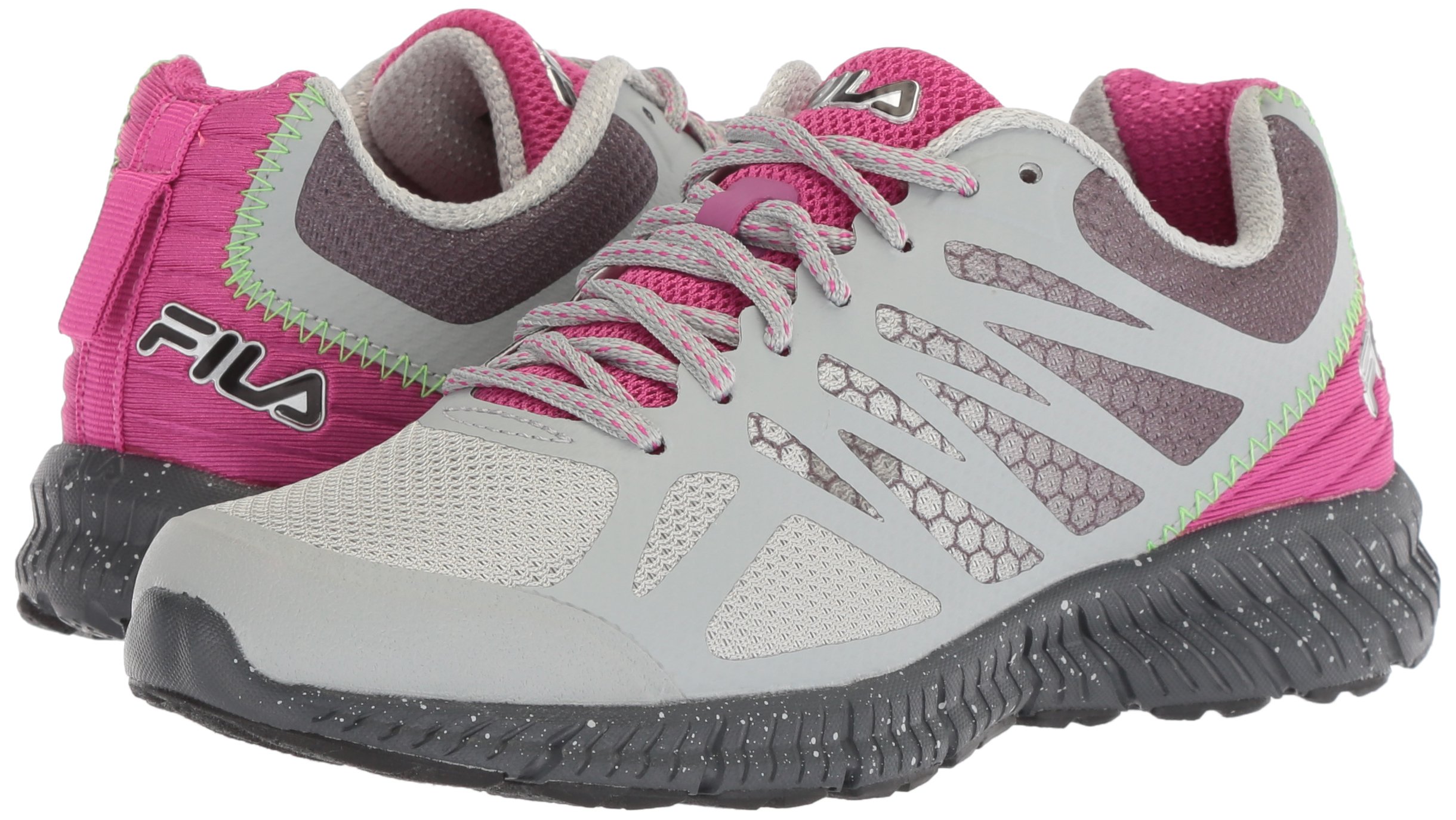 Fila Womens Memory Speedstride Trail Running Shoe Desertcart