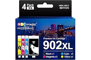 Replacement for HP 902XL Ink Cartridge