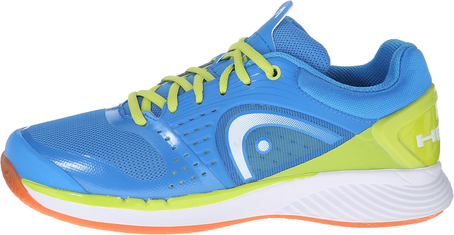 HEAD Men's Revolt Pro 4.5 Men's Tennis Shoe, Black/Red, Size 11 - Image 14