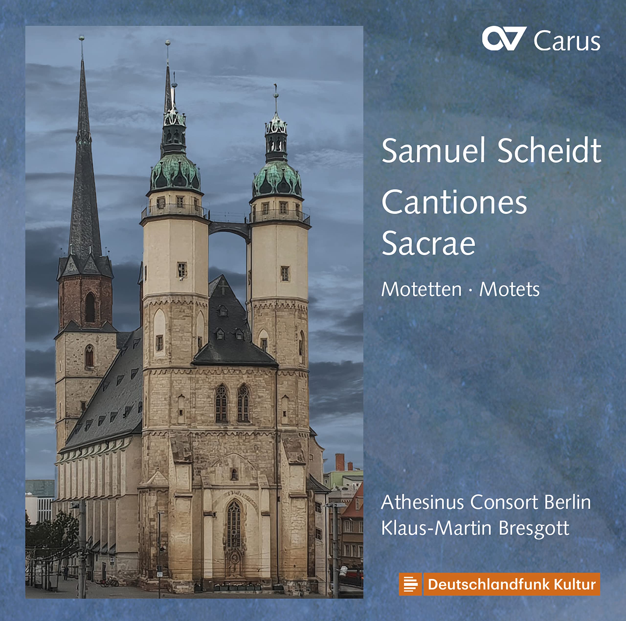 Samuel Scheidt: Cantiones Sacrae