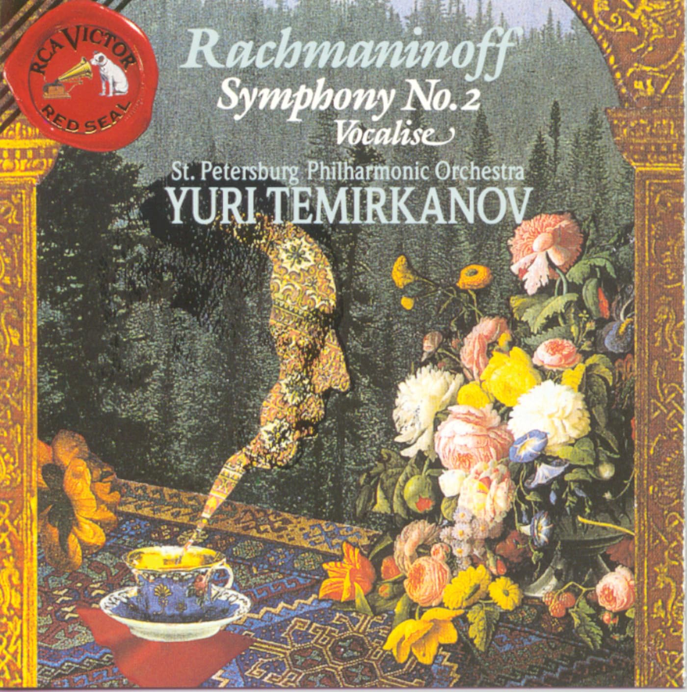 Rachmaninov - Symphony No 2; Vocalise, Op 34/14