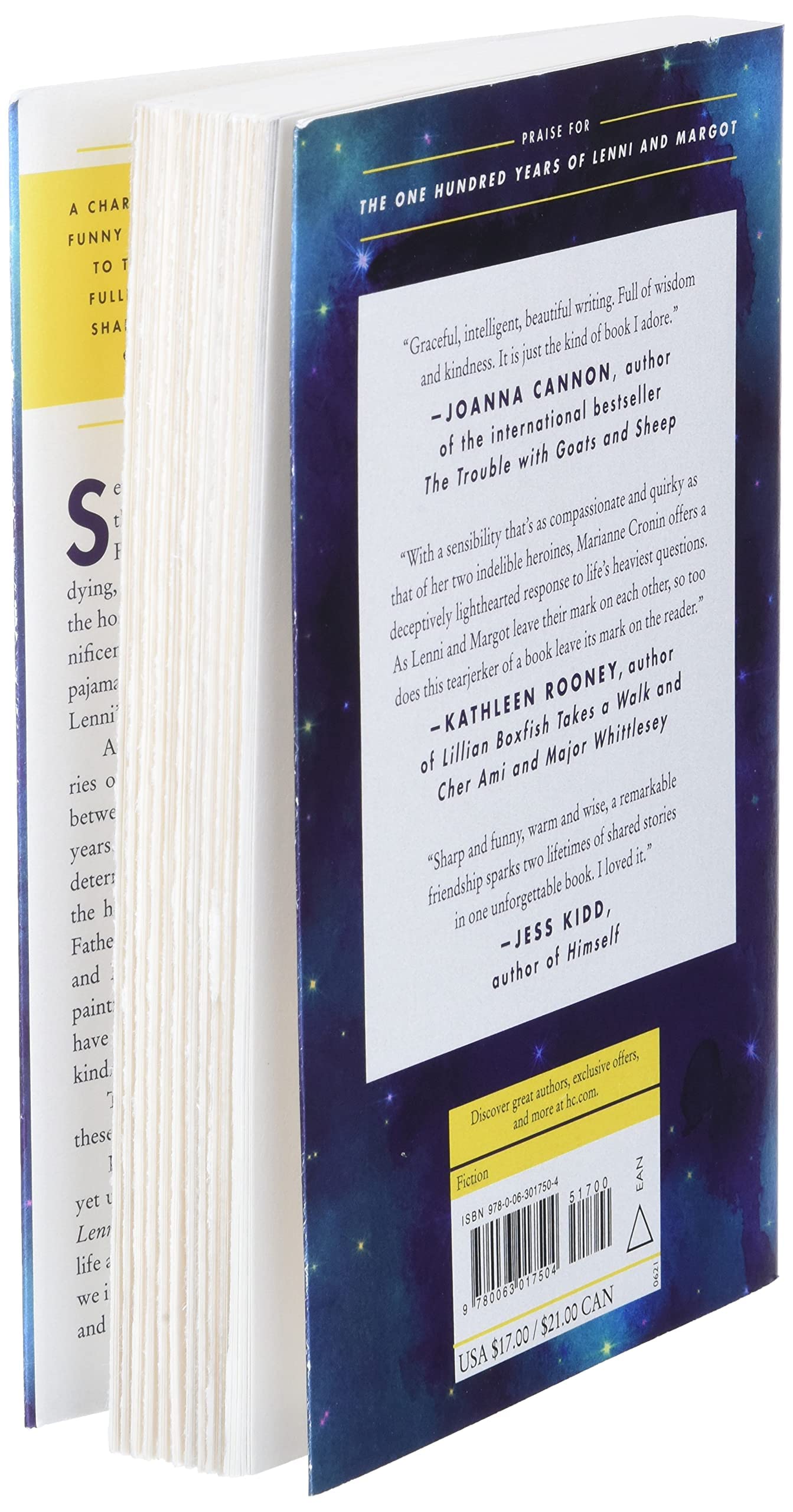 The One Hundred Years of Lenni and Margot: A Summer Beach Read - Image 4