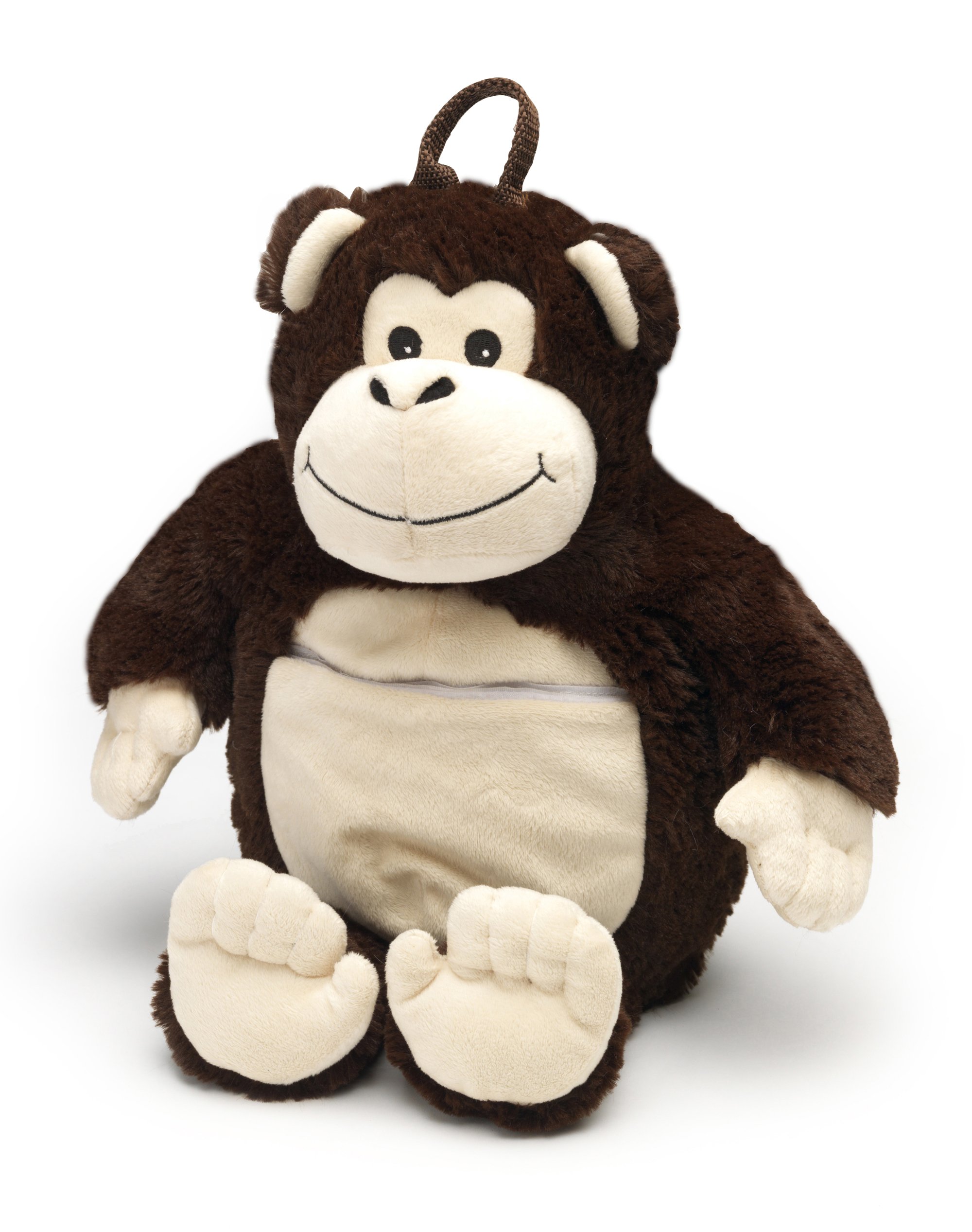 Lavender Scented Microwavable Cozy Plush 17-inch Monkey