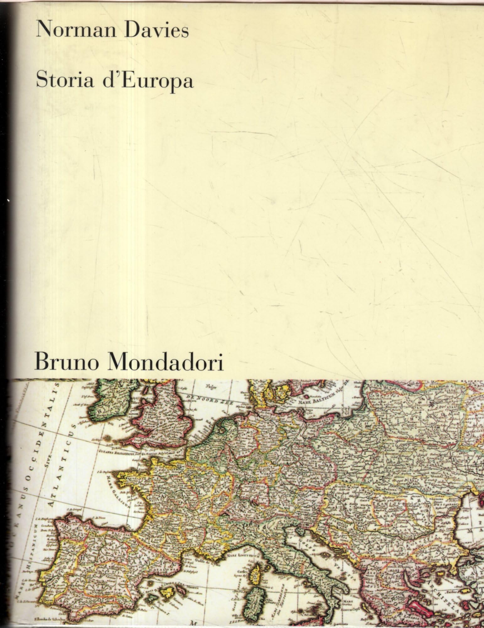 Storia d'Europa (Vol. 1-2)