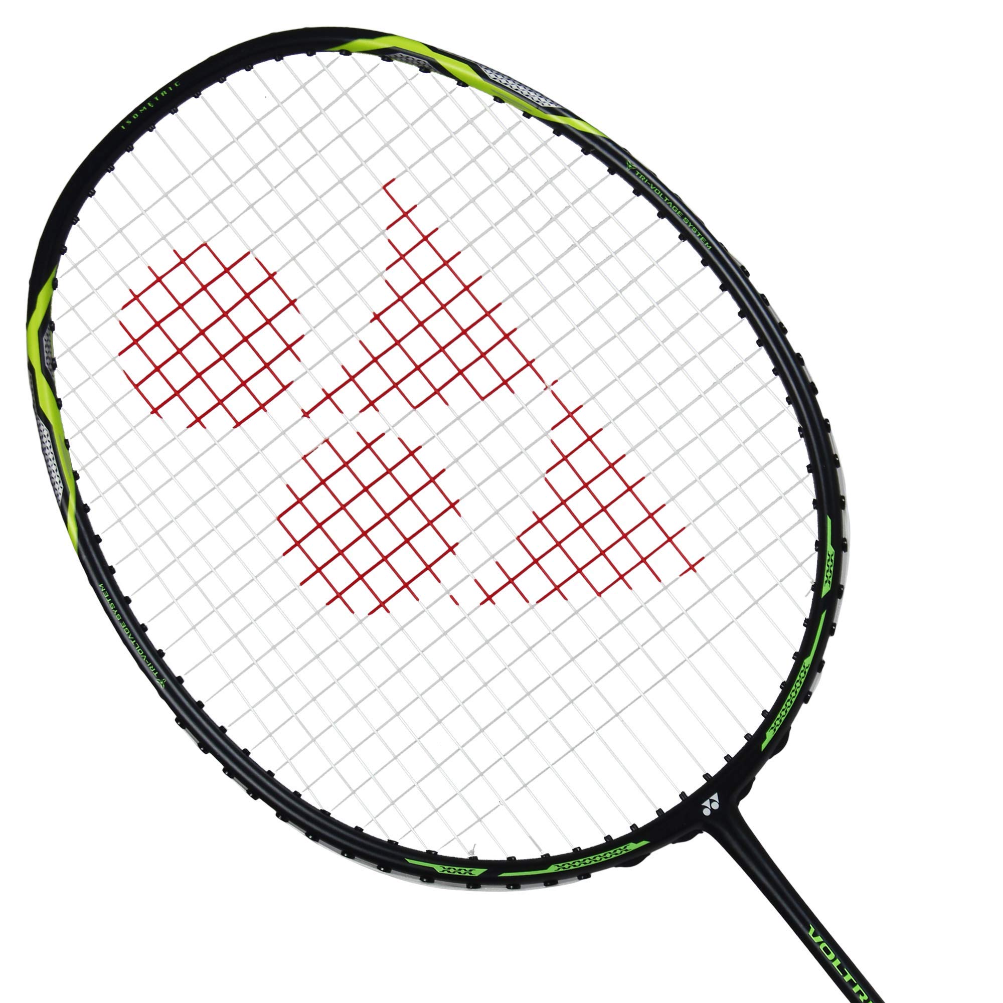 Buy YONEX Voltric 0.5 DG Slim Badminton Racquet (Tri Voltage