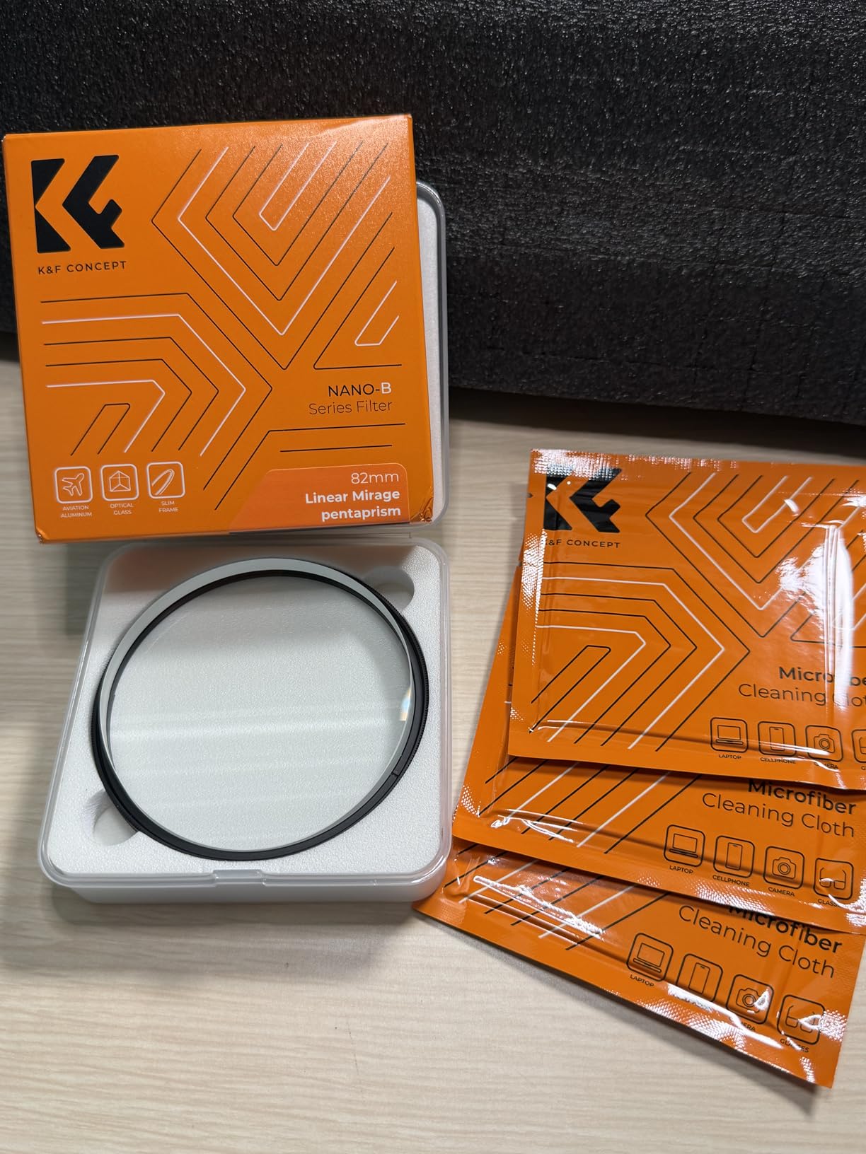 Decent, But Ultra Niche Filter