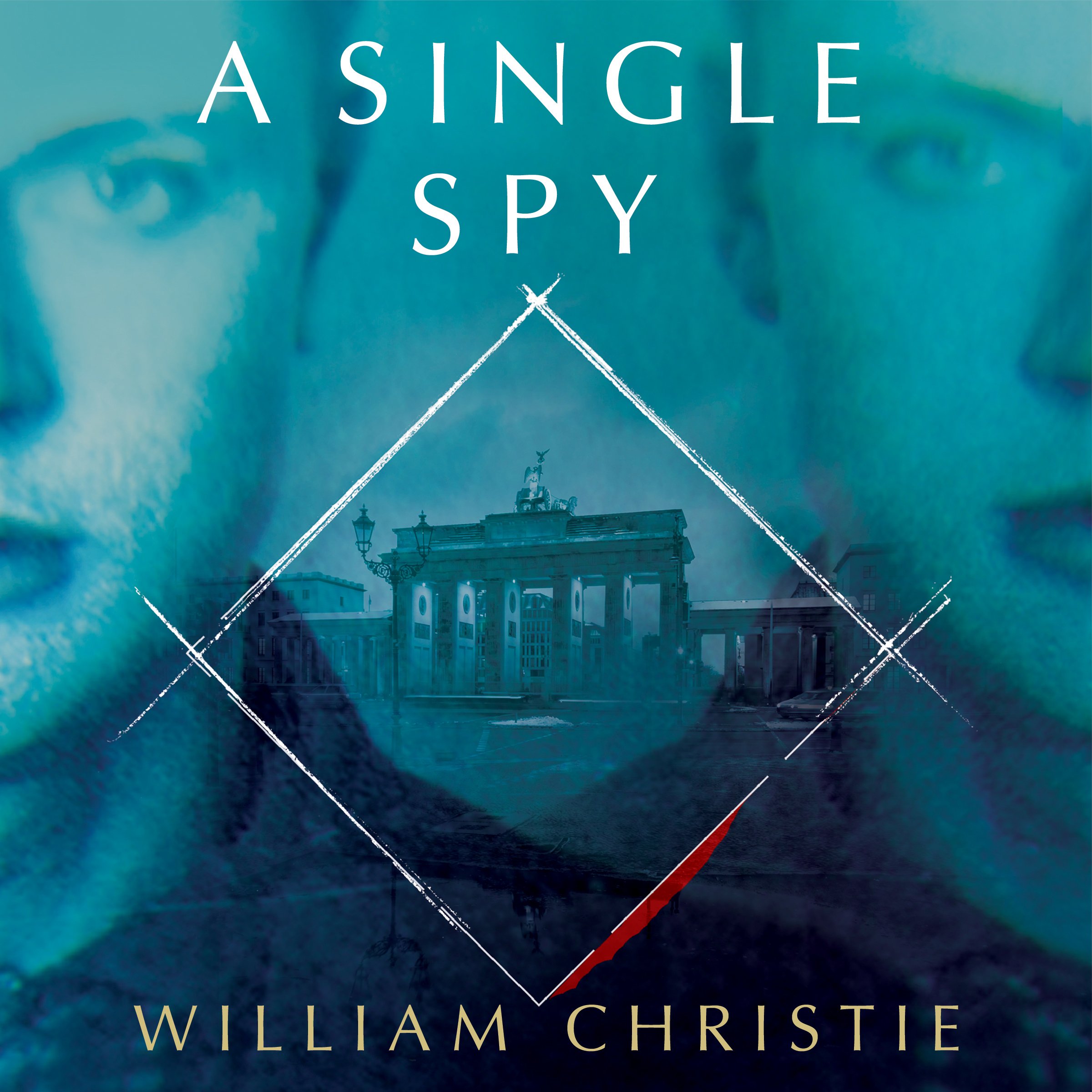 Cover art for A Single Spy