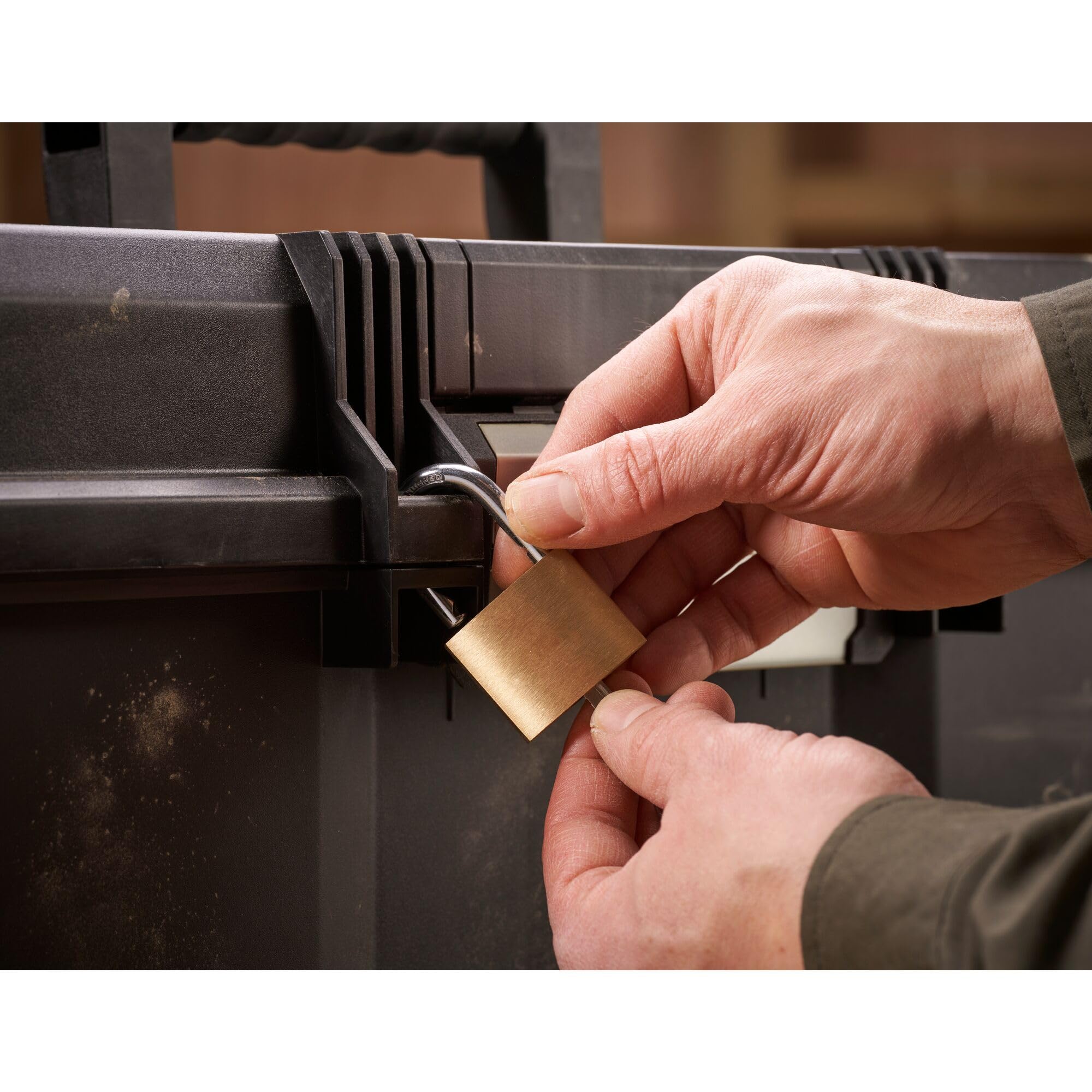 STANLEY 1-97-510 Boîte à outils touch latch 60 cm