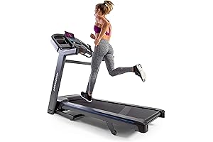 Horizon Fitness 7.4AT Treadmill: Ready for Advanced Workouts and Trainer-Led Content