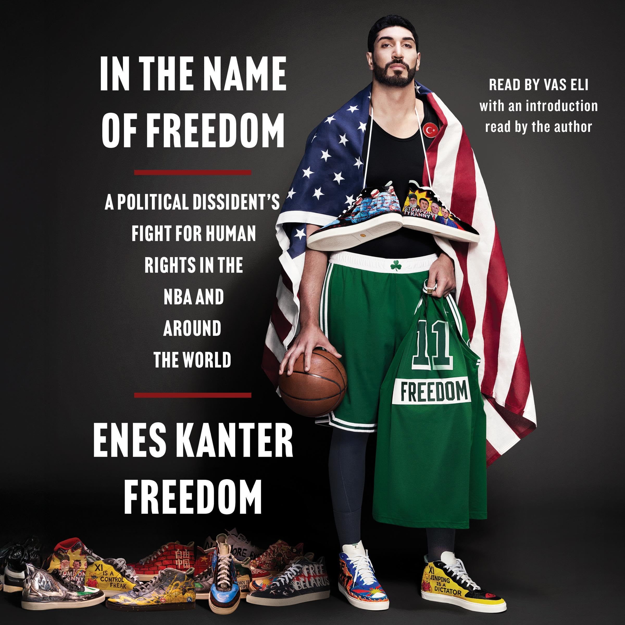 Cover art for In the Name of Freedom