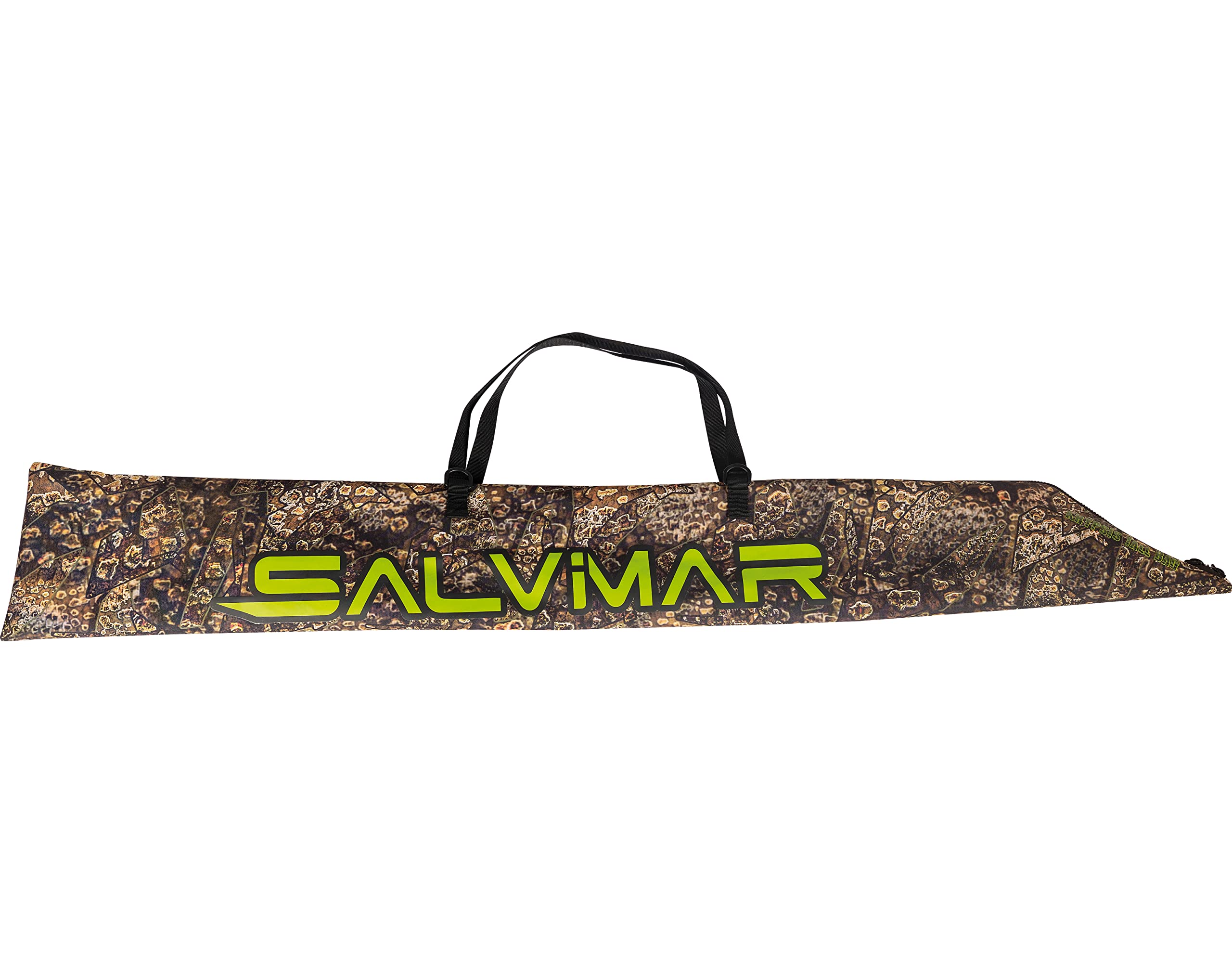 Salvimar Tall Bag, Borsa Porta Fucili Unisex Adulto, Camu Krypsis, 155 c 23 cm