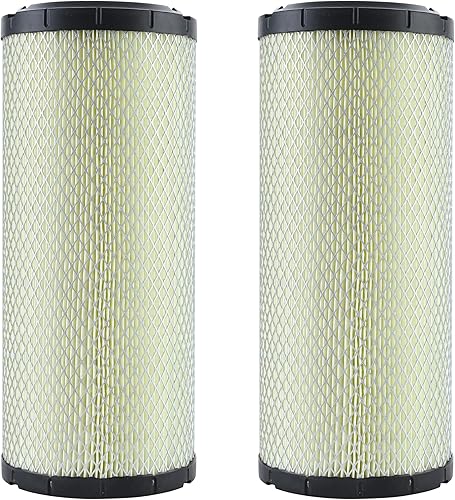QUICKWOLF 715900422 - 2 filtros de aire compatibles con Can Am Maverick X3 filtro de aire 2017 2018 2019 2020 2021 2022 2023 Maverick Sport 1000 R