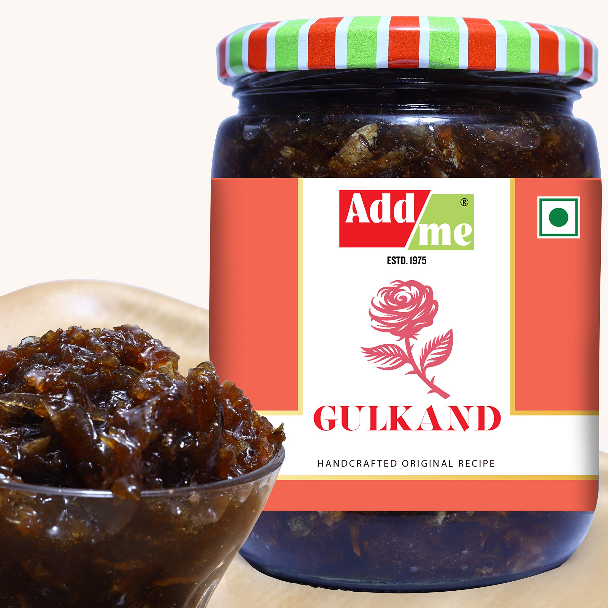 See full amazon price history chart for Add me Gulkand Organic Rose 600 gm paan gulkandh Damask gulab Tasty gulukand Glass Pack Add me Gulkand Organic Rose 600 gm paan gulkandh Damask gulab Tasty gulukand Glass Pack (B07TRQLDK7) Amazon Price History, Amazon Price Tracker
