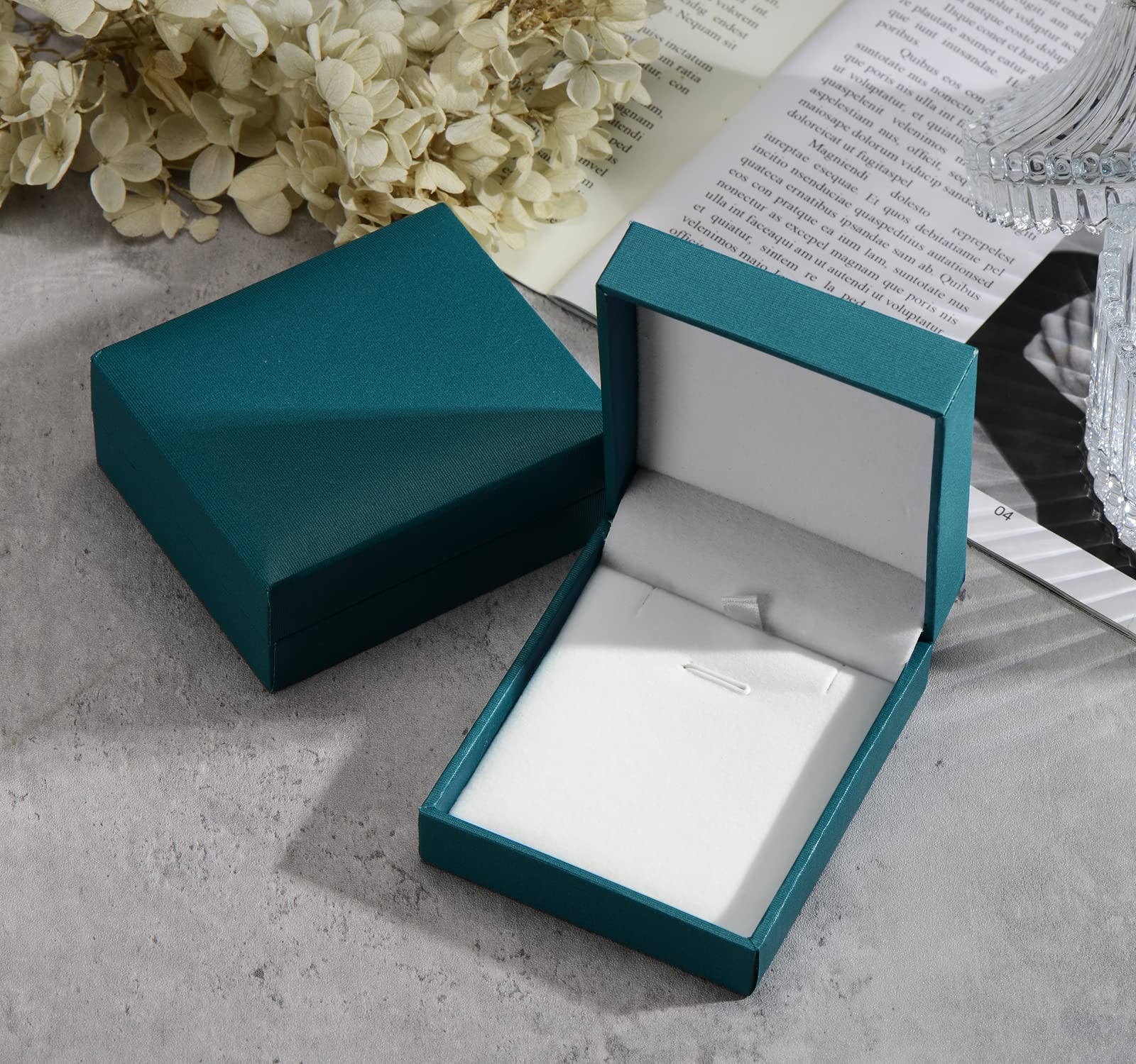 Cranmadia Braccialetto tennis da donna in argento Sterling con pietra portafortuna da 4 mm, gioiello alla moda, regalo di compleanno per donne, moglie, mamma, lei, misura regolabile 22,9 cm