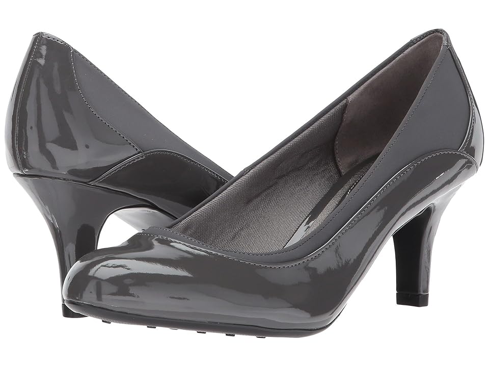 

LifeStride Pasha (Dark Grey) Women's Shoes