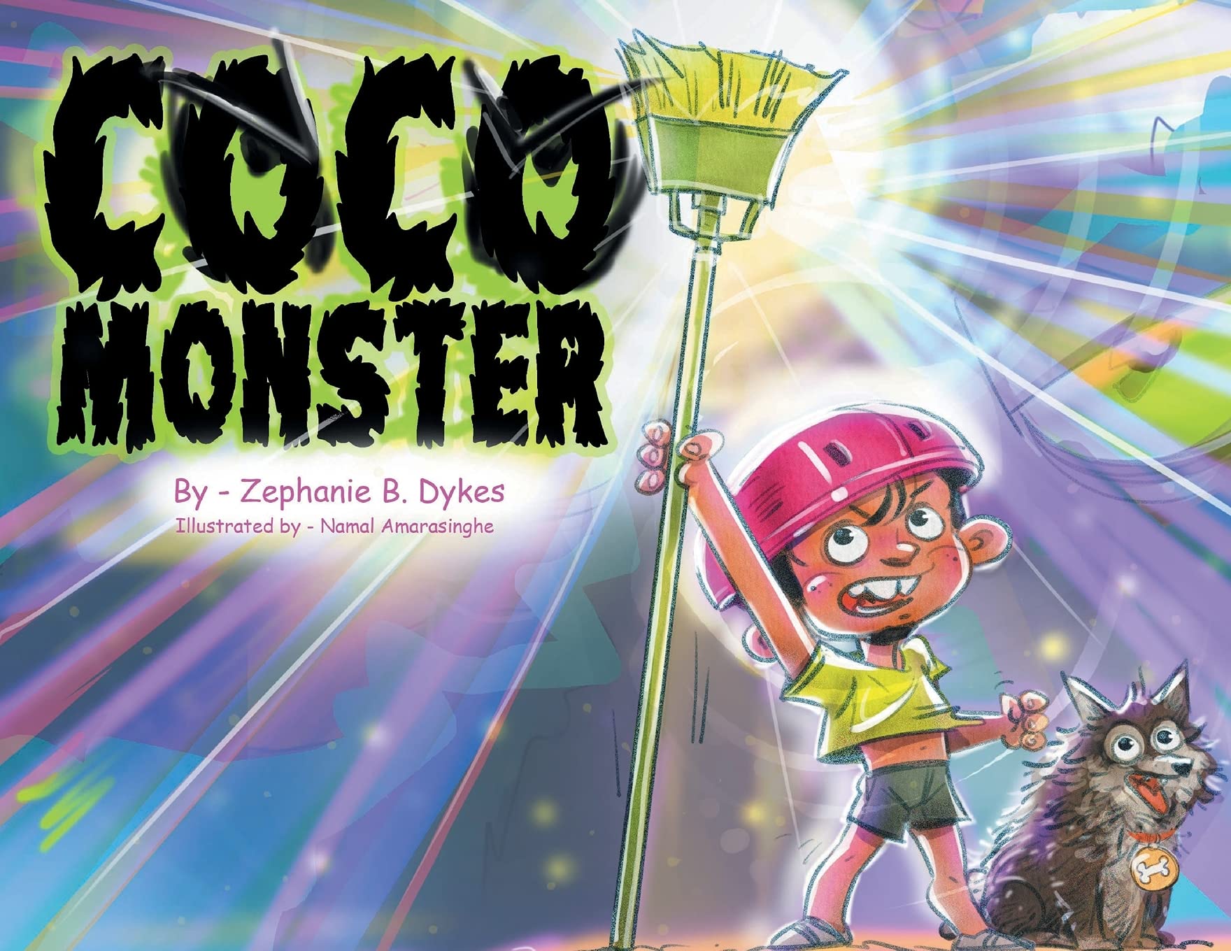 Coco Monster | Amazon.com.br