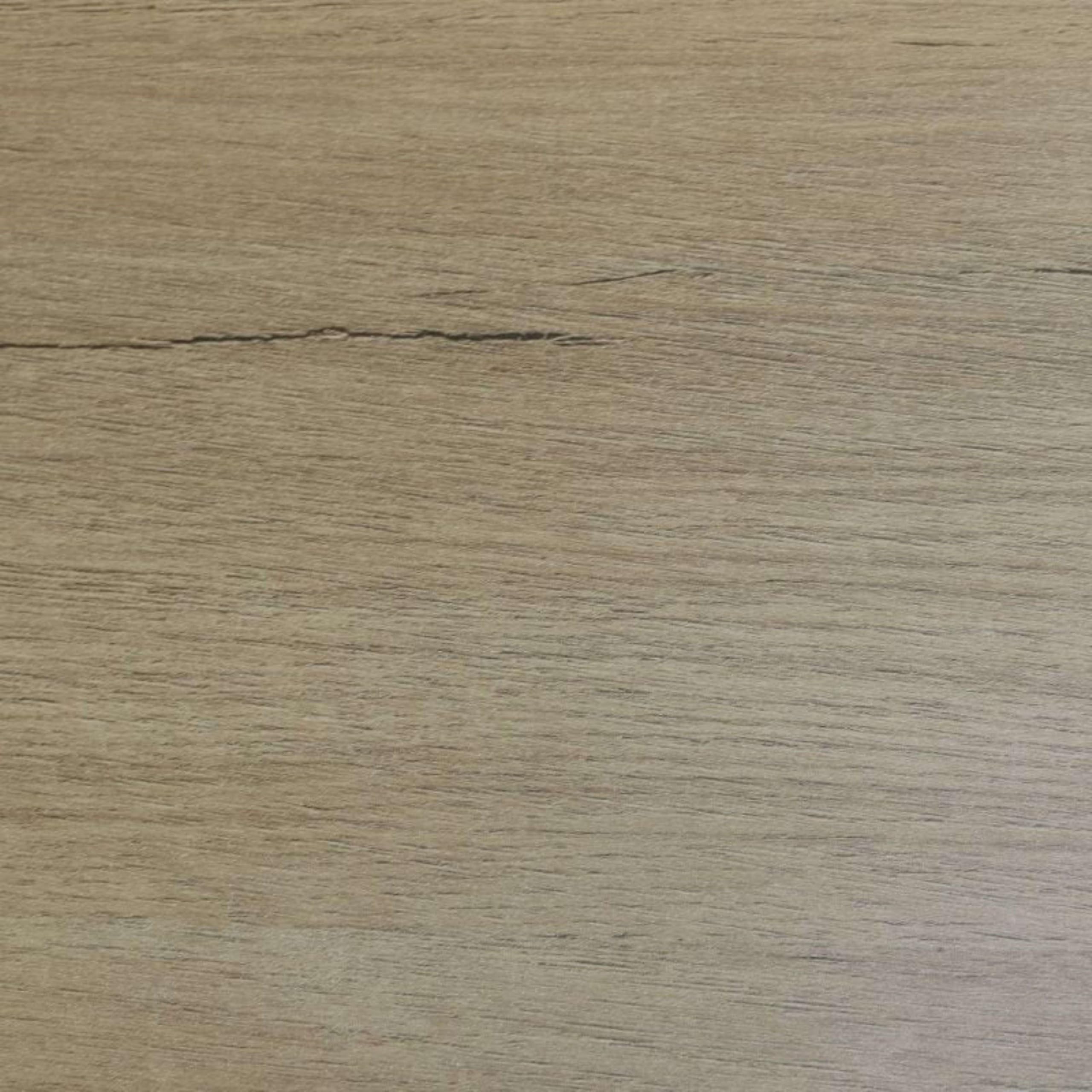 MUEBLES PITARCH | Comodino 3 Cassetti con Guide Metalliche, Rovere Cambrian, 48,5x41x40 cm (altezza x larghezza x profondità), Piccola Cassettiera, Moderna, Modello Dana