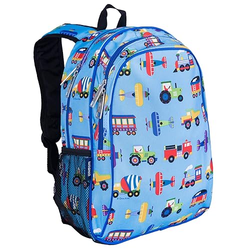 tractor ted lunch bag