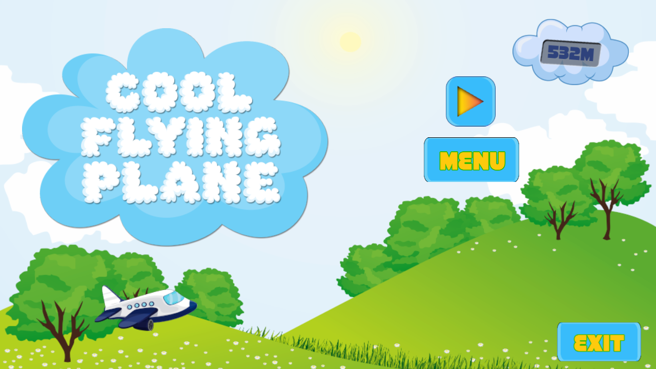 Cool Flying Plane - App on Amazon Appstore