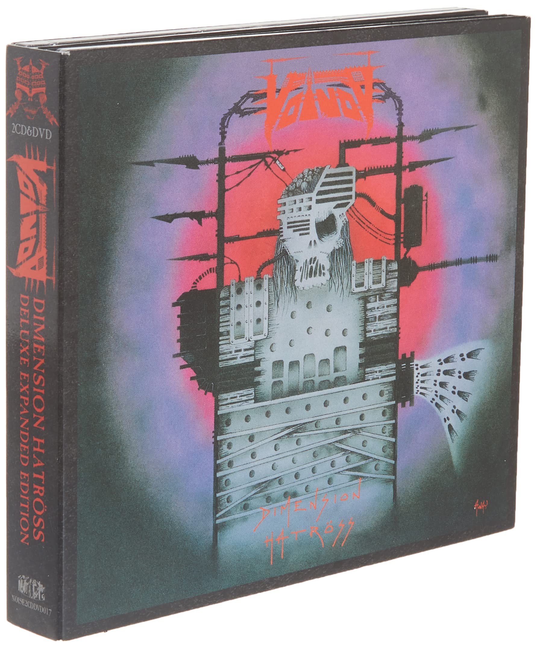 Dimension Hatross Deluxe