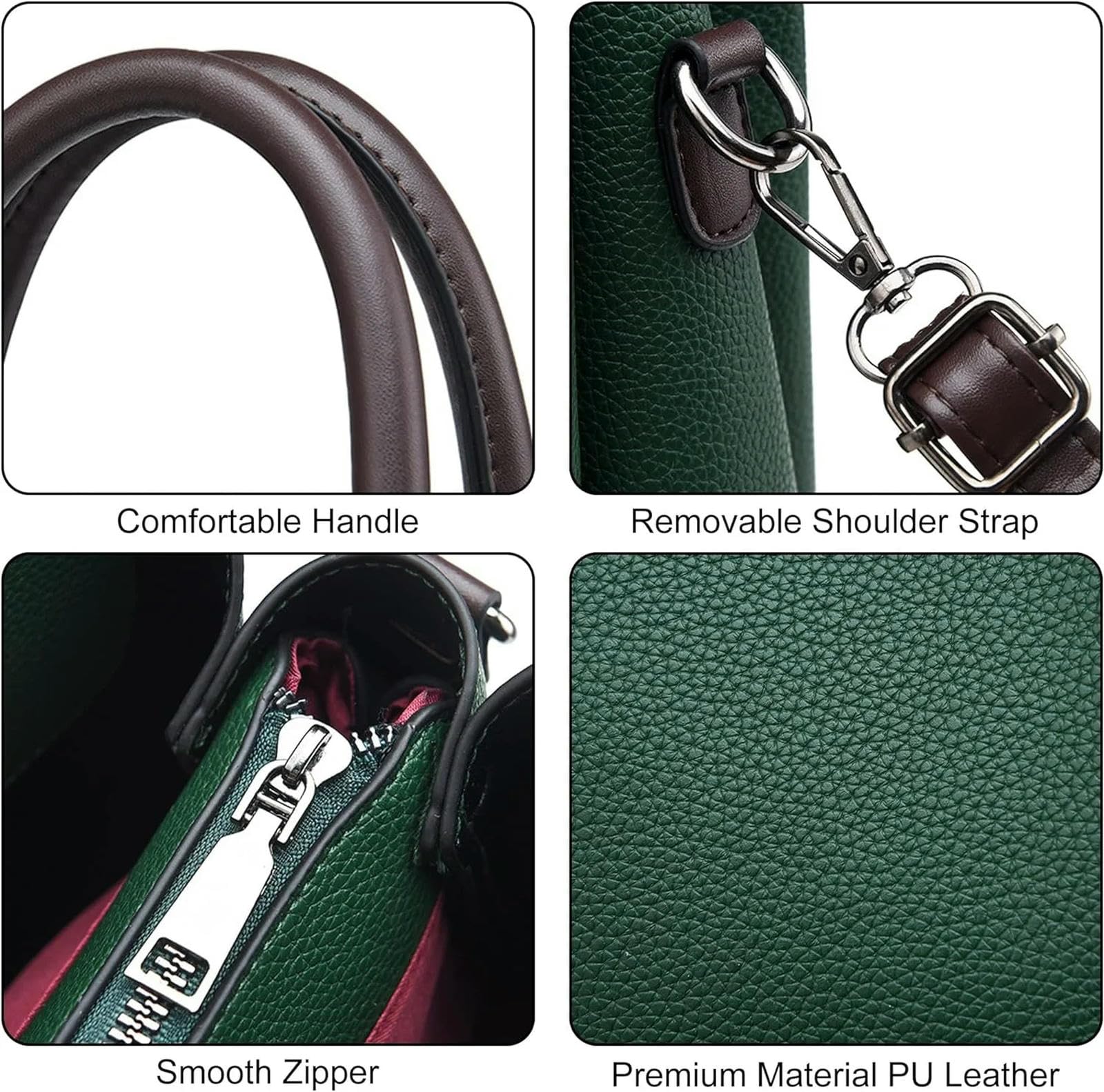 Torebki dla kobiet miękka skóra PU Hobo torba na ramię damskie torby na ramię torebki i torba crossbody